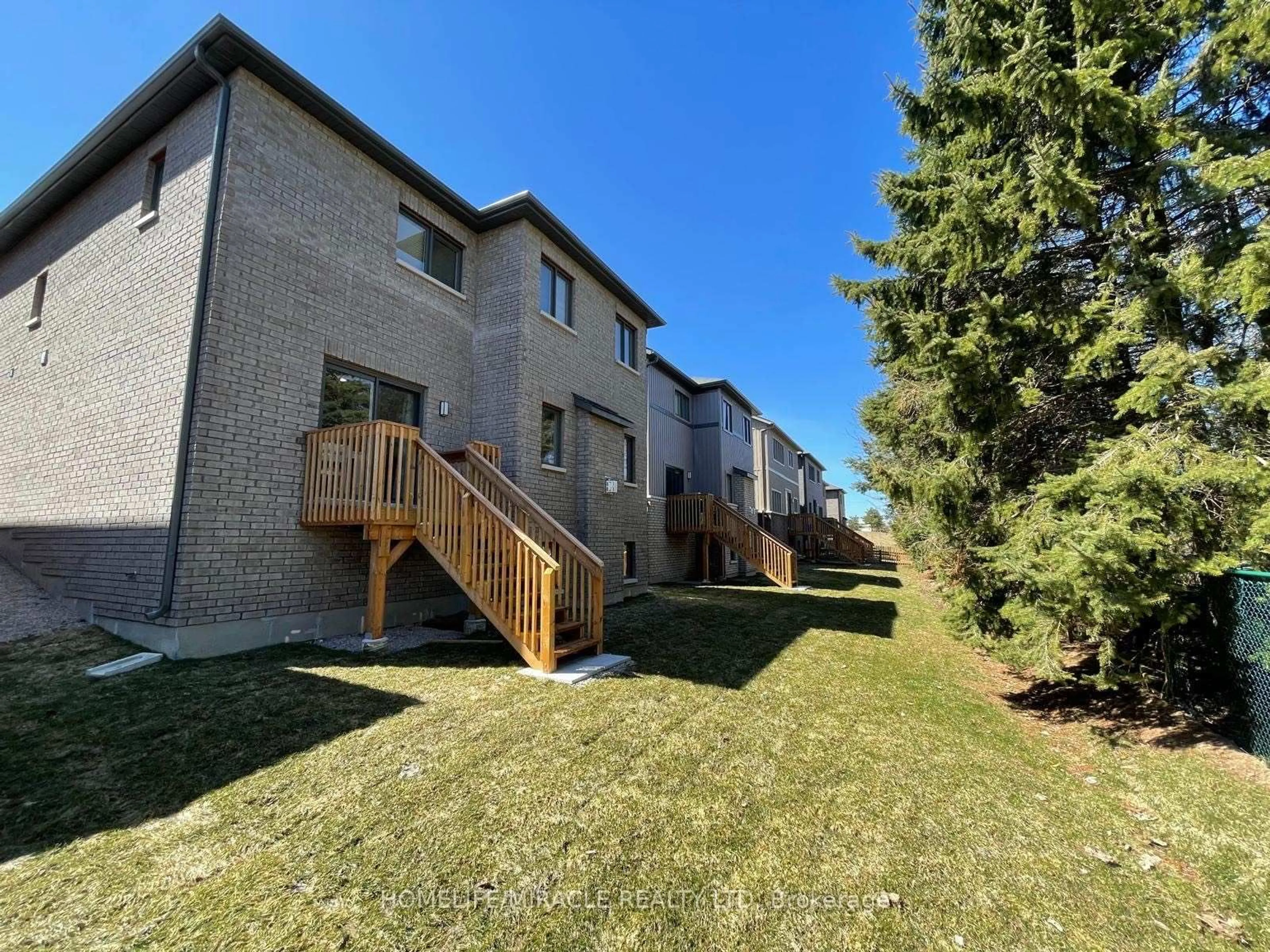 A pic from outside/outdoor area/front of a property/back of a property/a pic from drone, unknown for 465 Adelaide St, Wellington North Ontario N0G 1A0