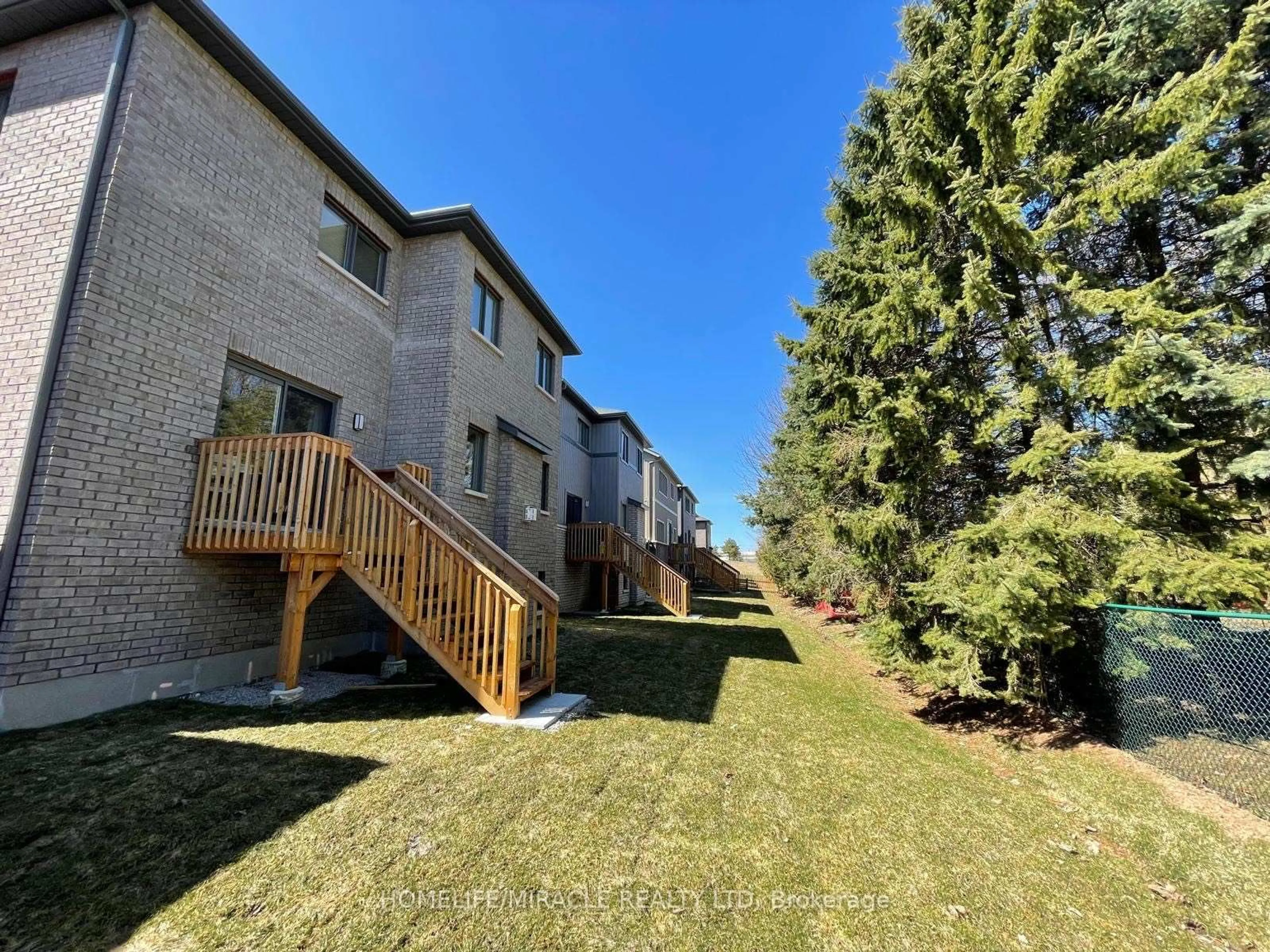 A pic from outside/outdoor area/front of a property/back of a property/a pic from drone, unknown for 465 Adelaide St, Wellington North Ontario N0G 1A0