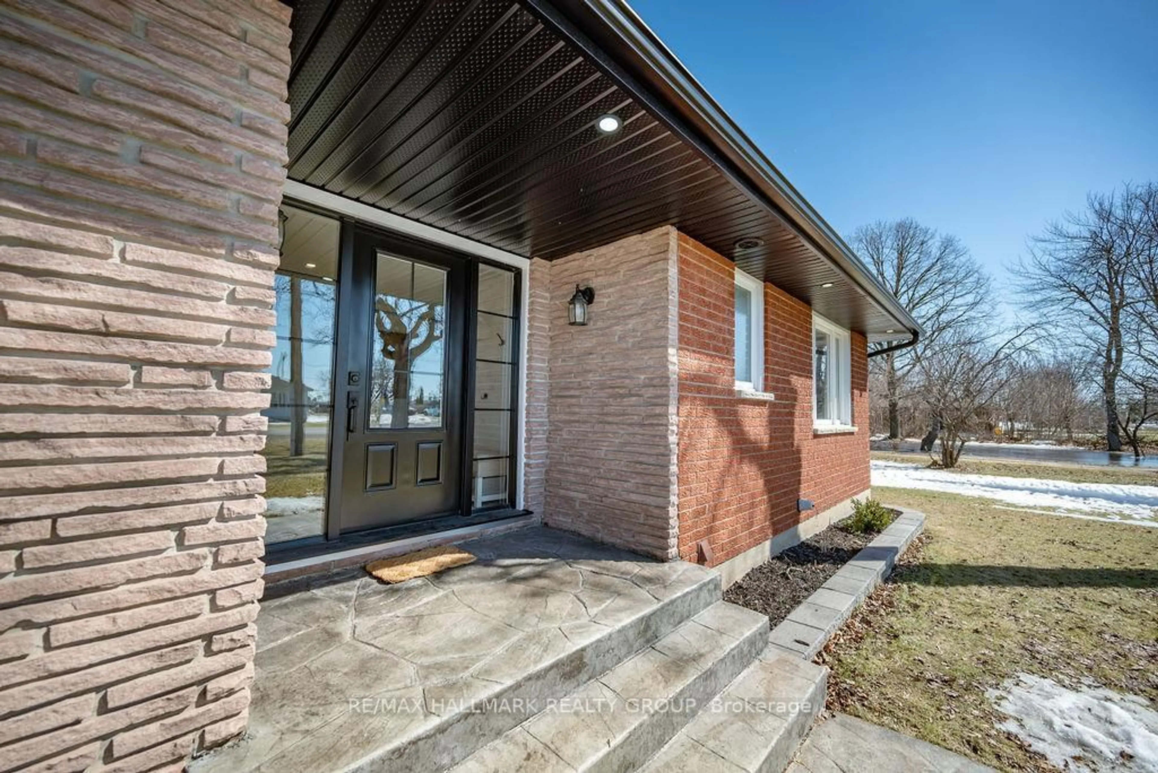 Home with brick exterior material, street for 3780 Loggers Way, Kinburn Ontario K0A 2H0