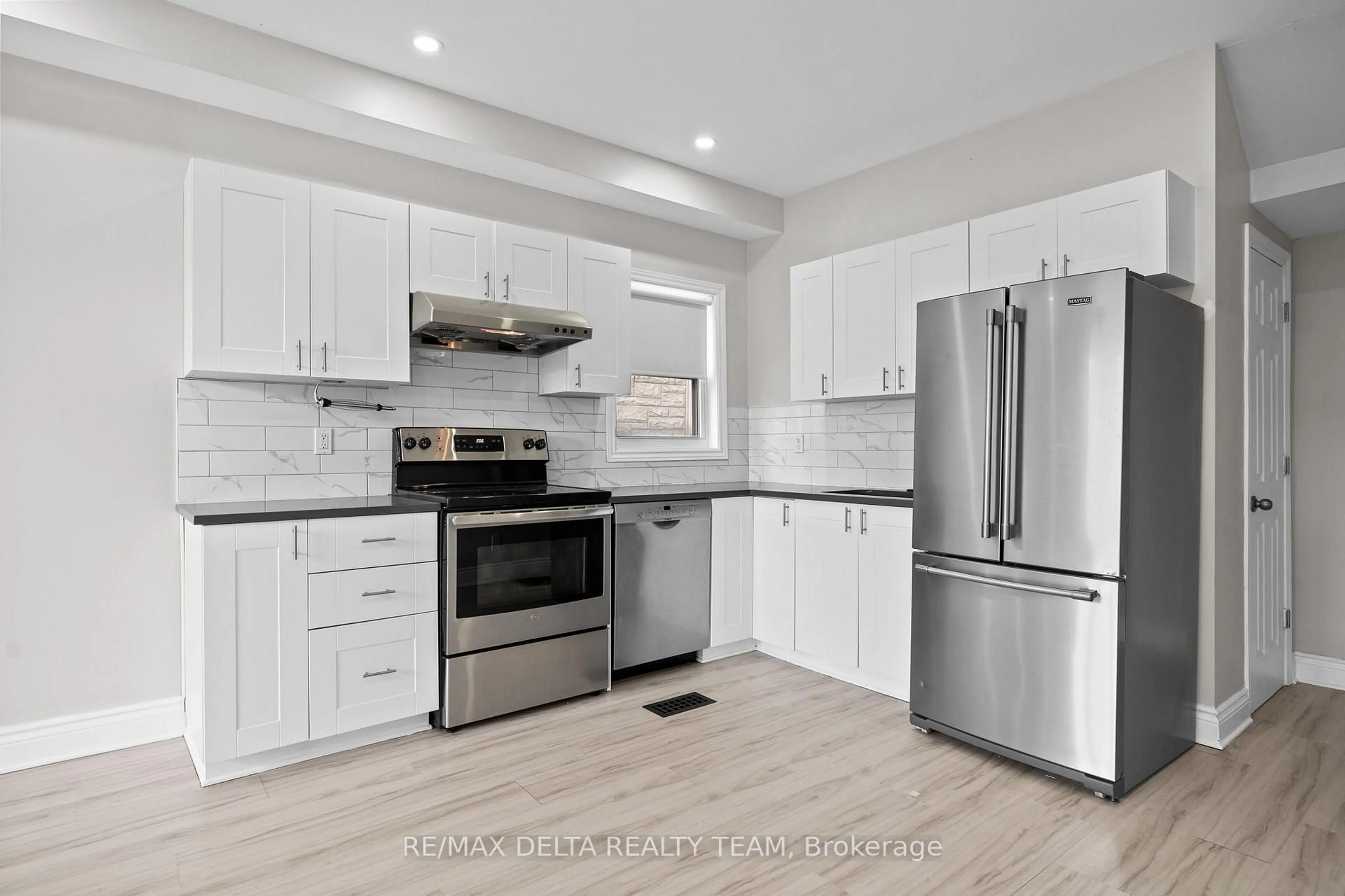 Open concept kitchen, unknown for 83-85 Lebreton St, Ottawa Ontario K1R 7H3