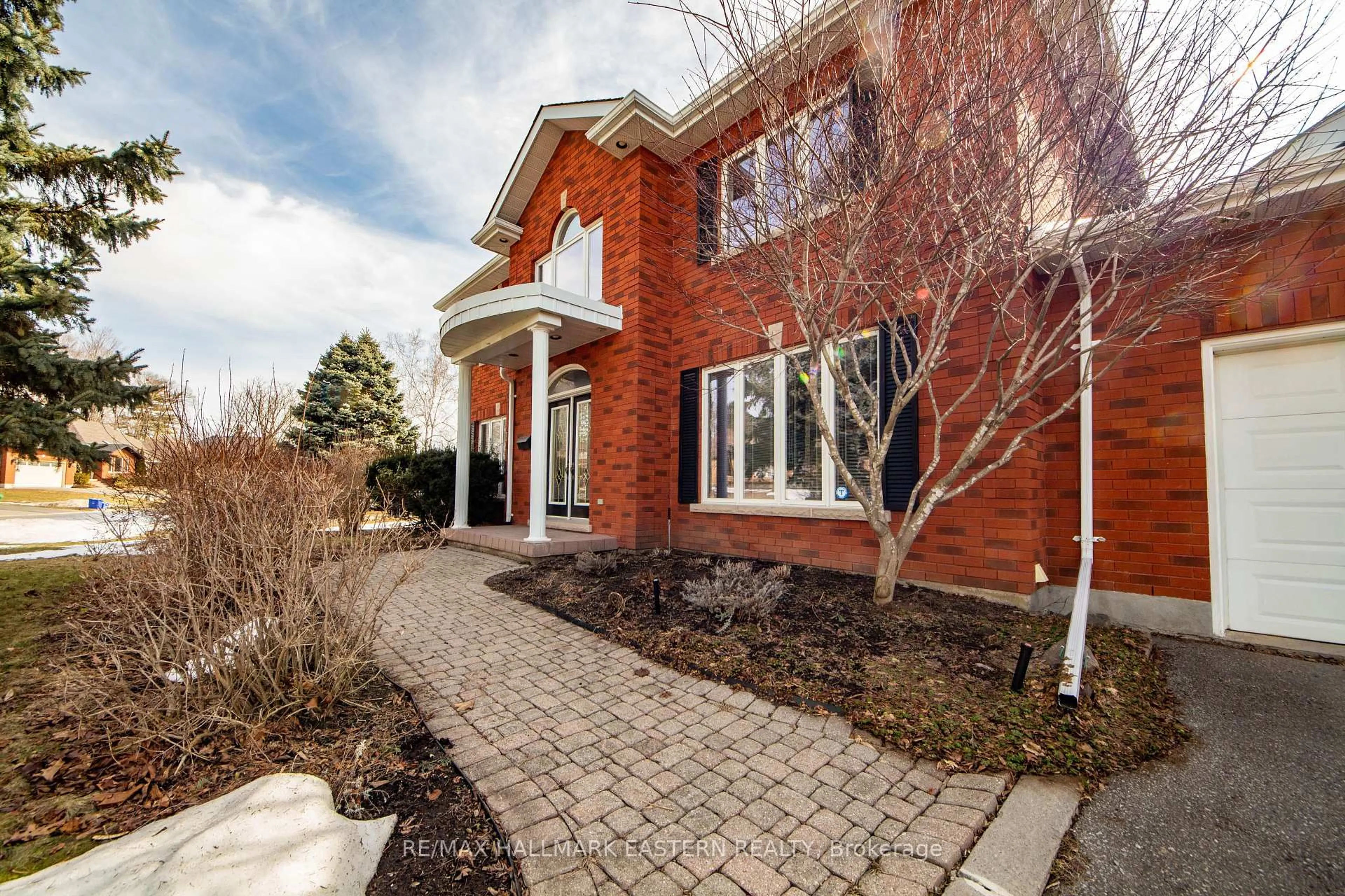 Home with brick exterior material, street for 1740 Waddell Ave, Peterborough West Ontario K9K 2G5