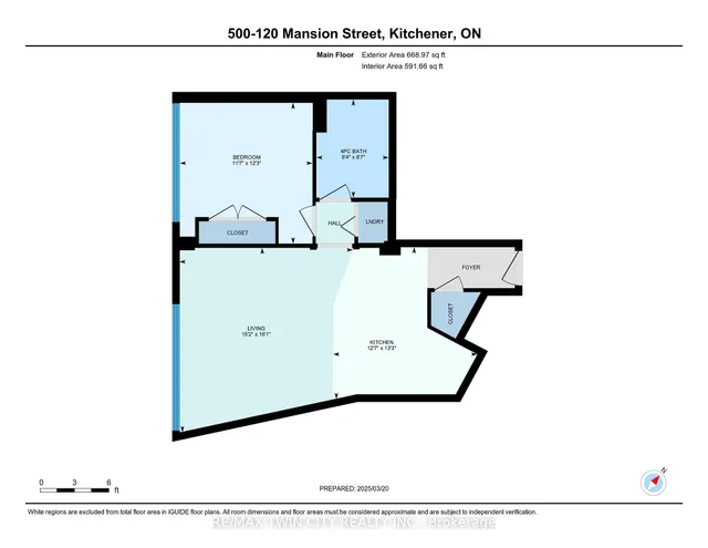 Additional property image - 120 MANSION St Unit UNIT 500