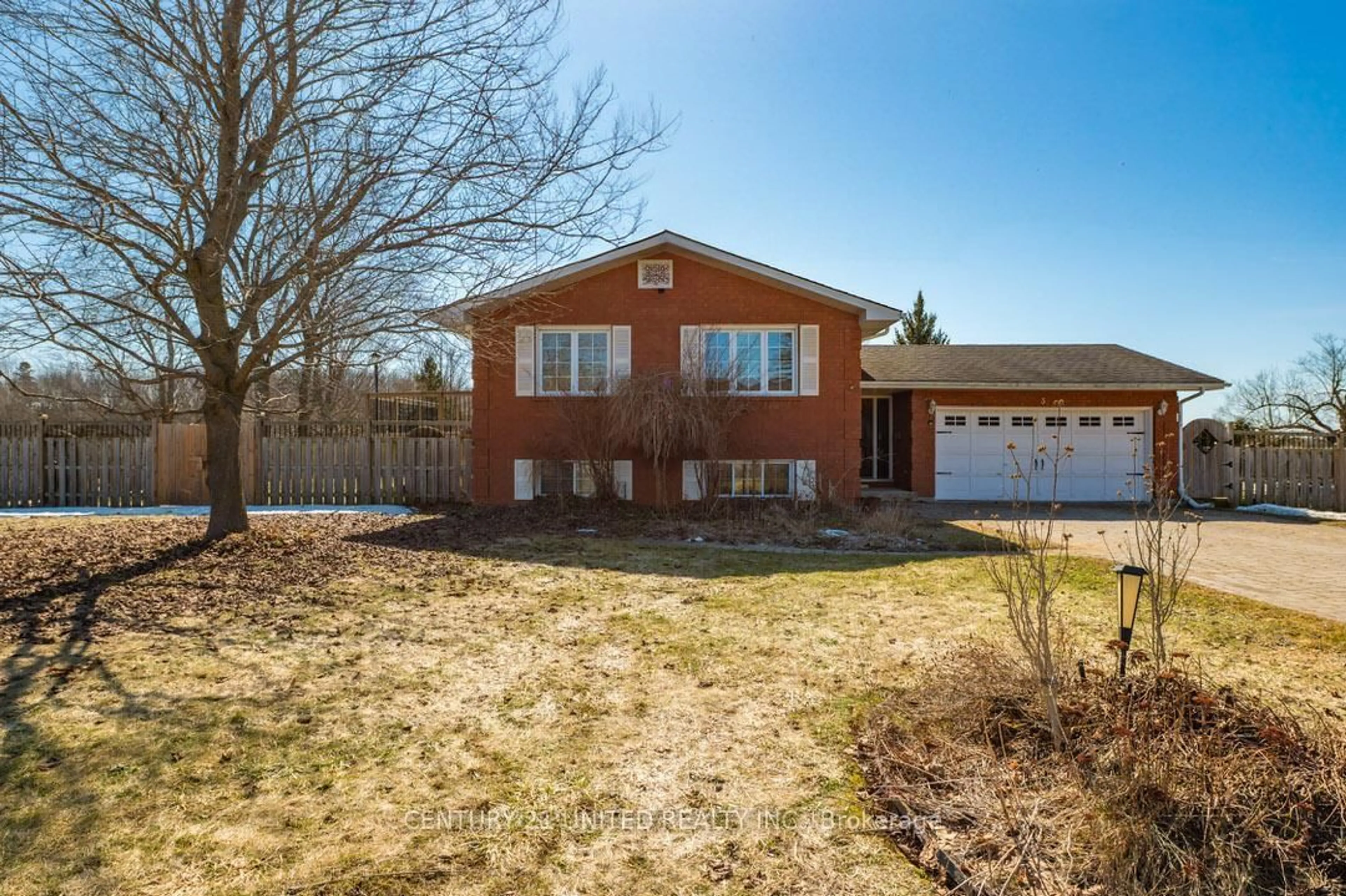 Home with brick exterior material, street for 3 S Savigny Rd, Otonabee-South Monaghan Ontario K9J 6Y3