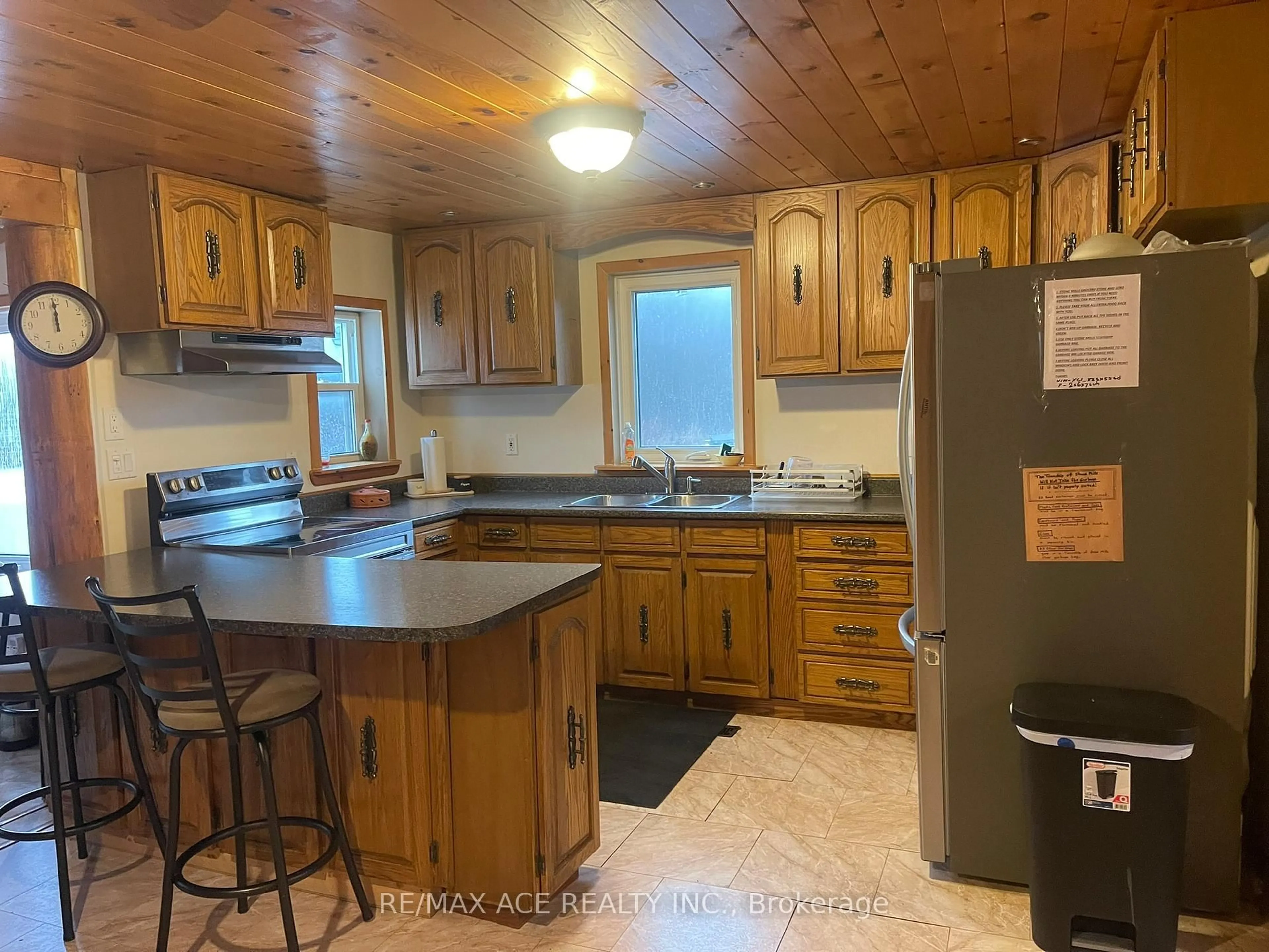 Standard kitchen, unknown for 716 County Rd 15 N/A, Stone Mills Ontario L0L 3G0