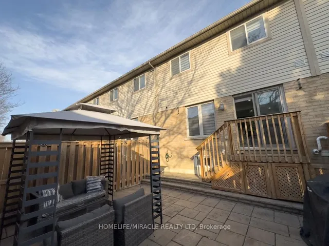 Additional property image - 615 Rymal Rd Unit 33