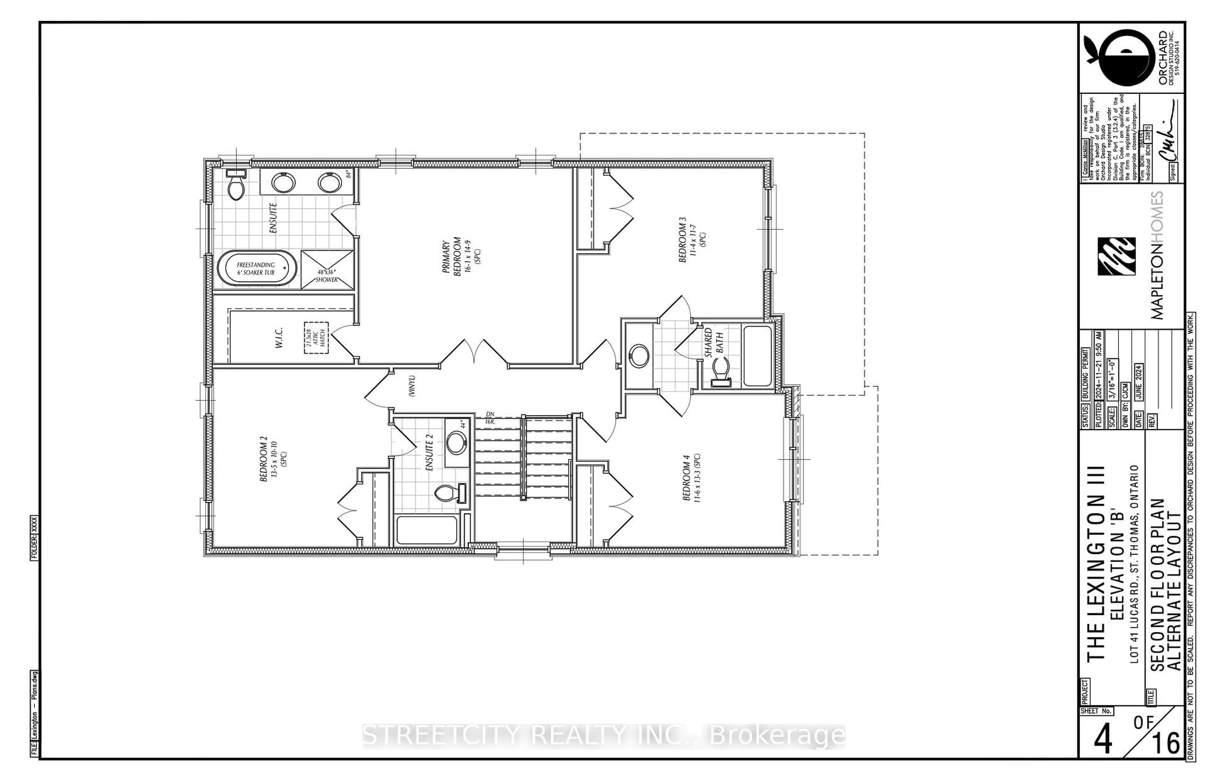 Floor plan for 51 Lucas Rd, St. Thomas Ontario N5R 0R3