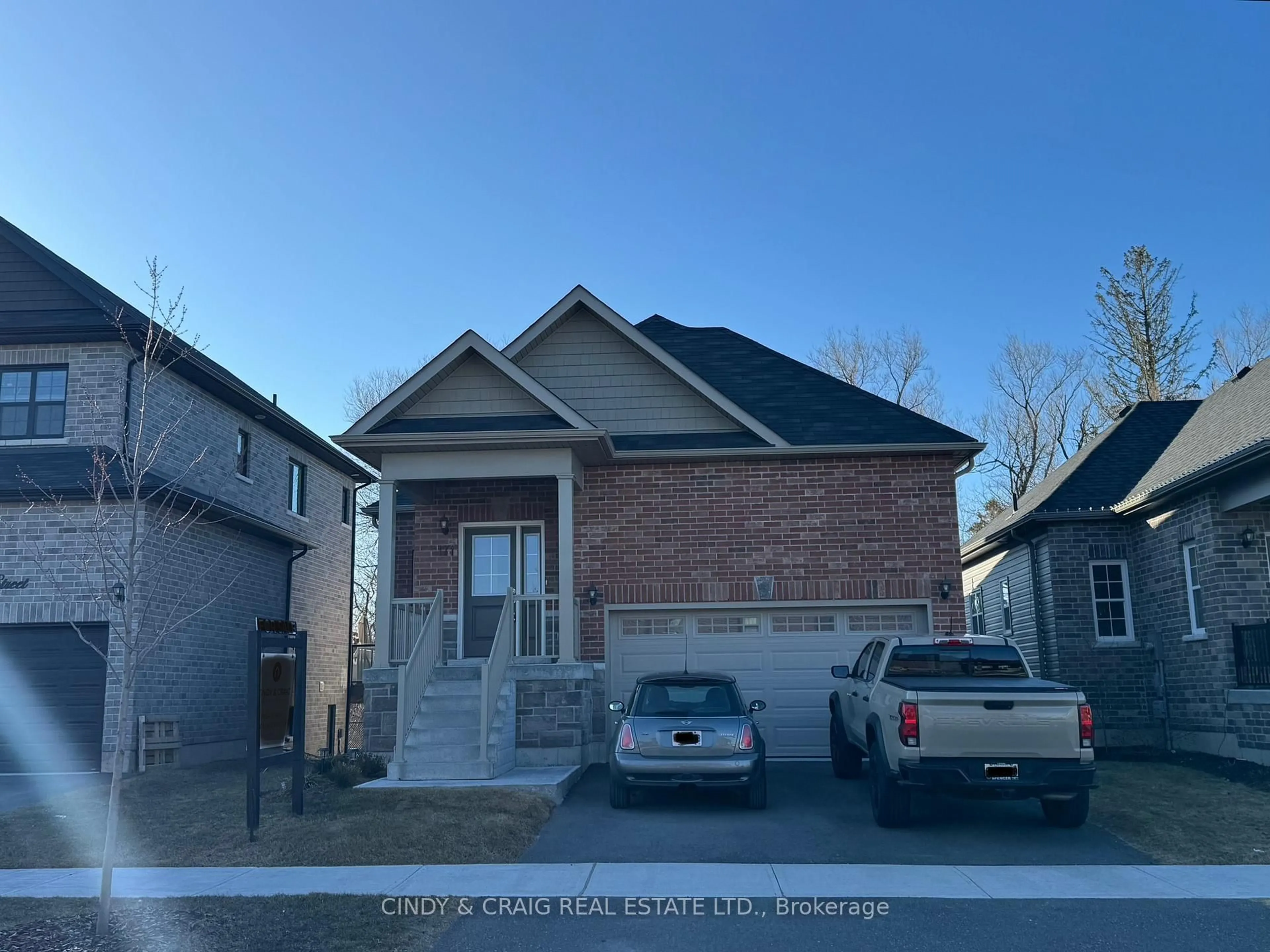 Home with brick exterior material, street for 171 Rollings St, Cobourg Ontario K9A 0G9