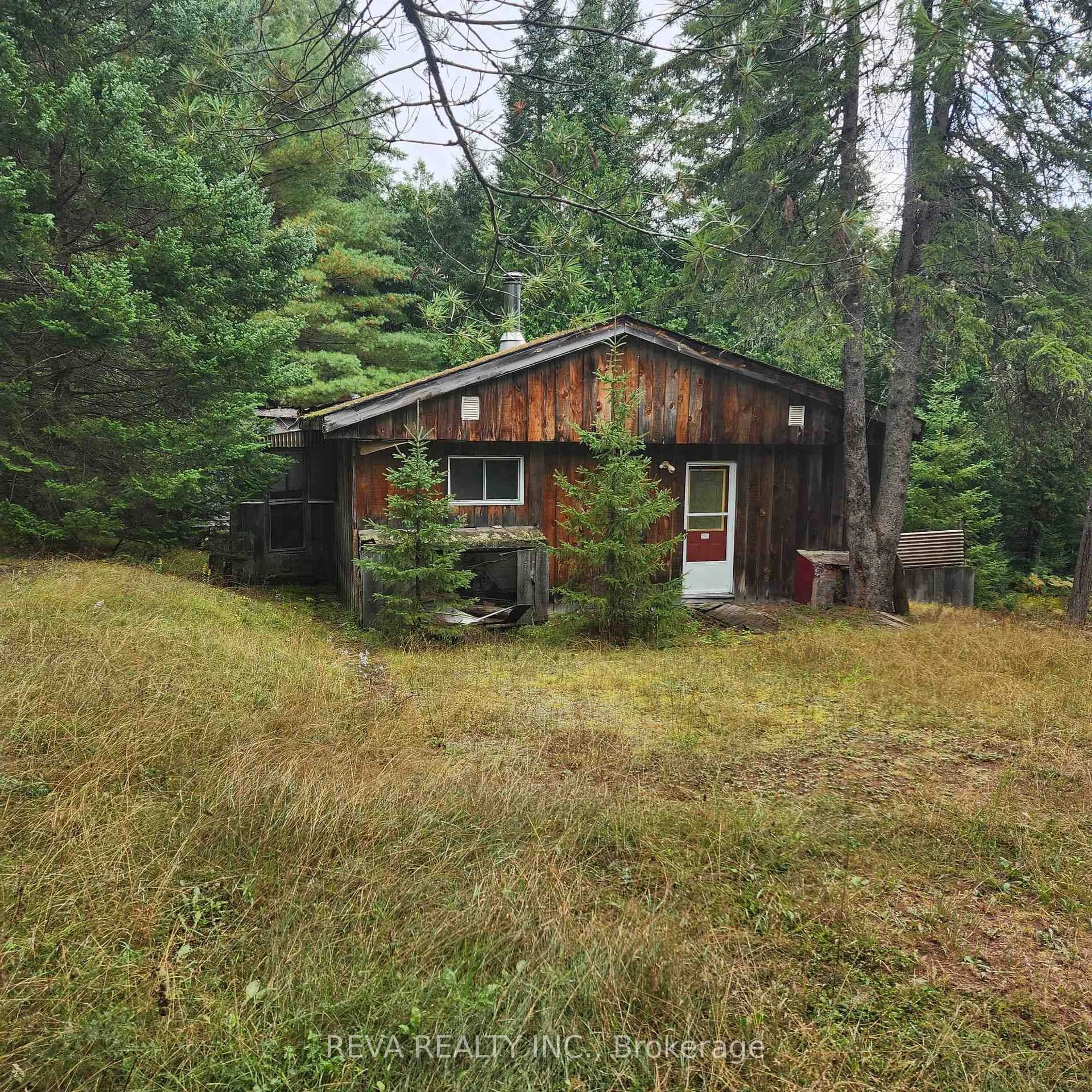 Shed for 267 Bradshaw Rd, Bancroft Ontario K0L 1C0