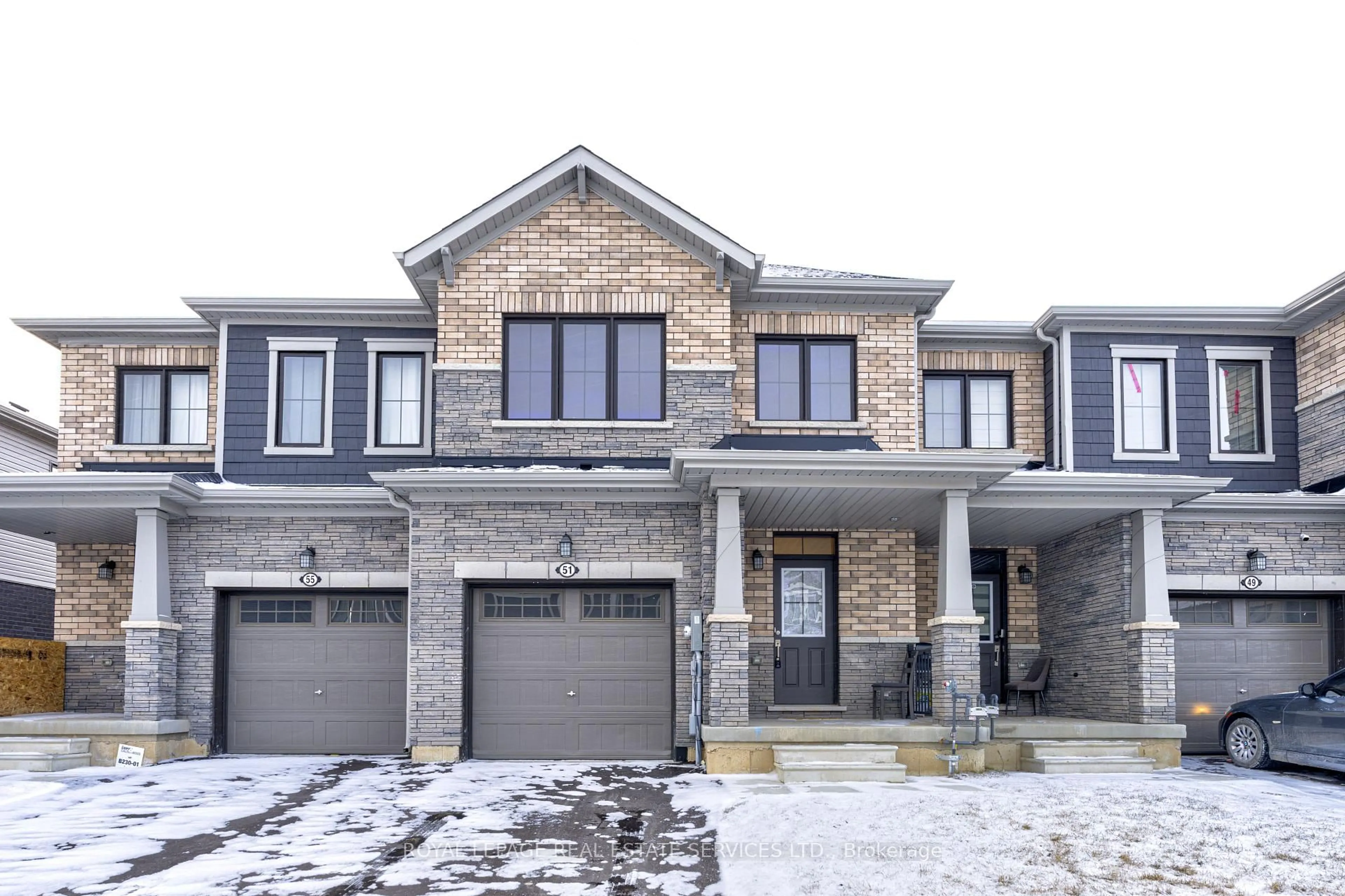Home with brick exterior material, street for 51 Ever Sweet Way, Thorold Ontario L2V 0K9