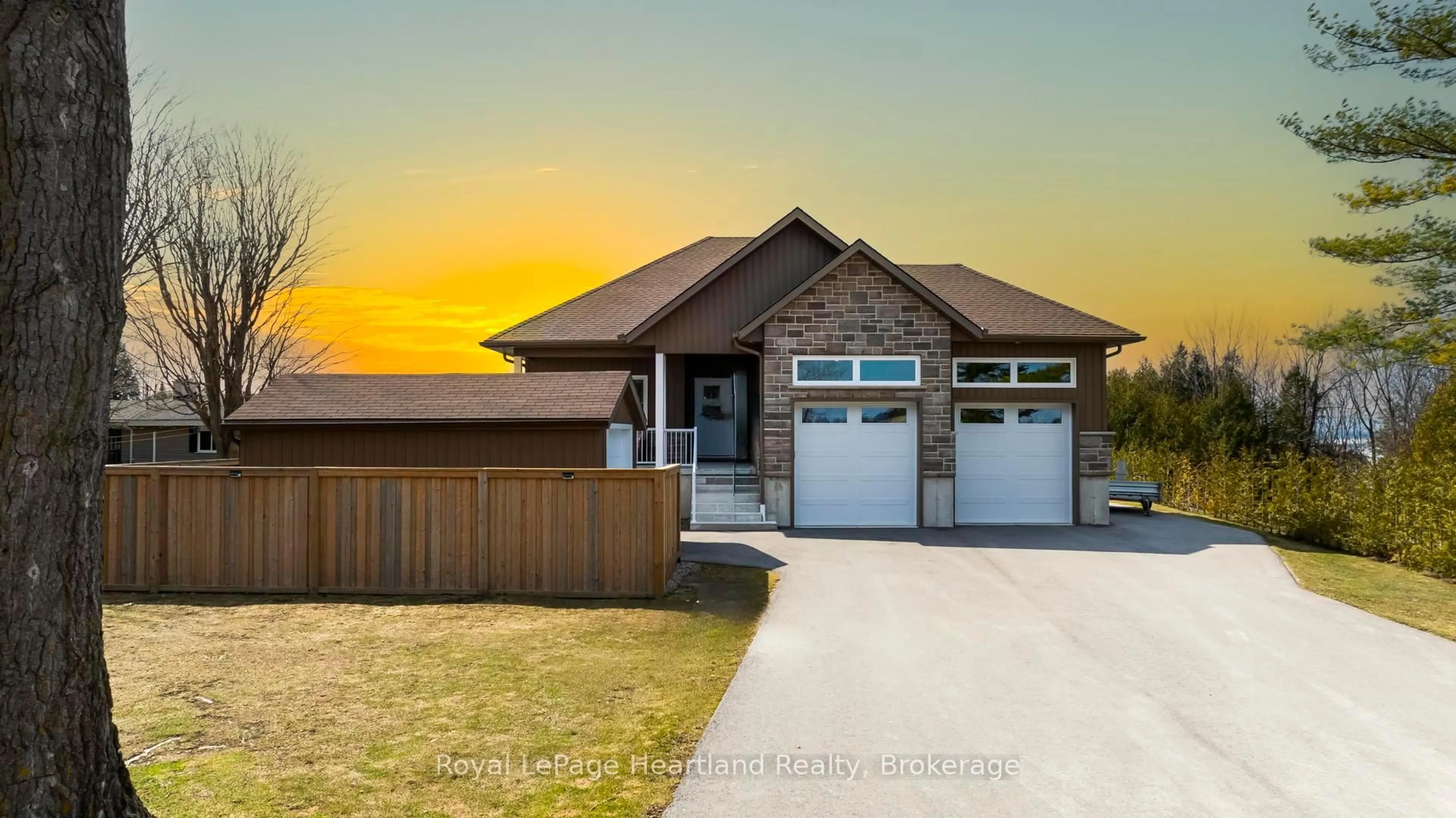 Home with brick exterior material, street for 85049 Michelle St, Ashfield-Colborne-Wawanosh Ontario N7A 3X9