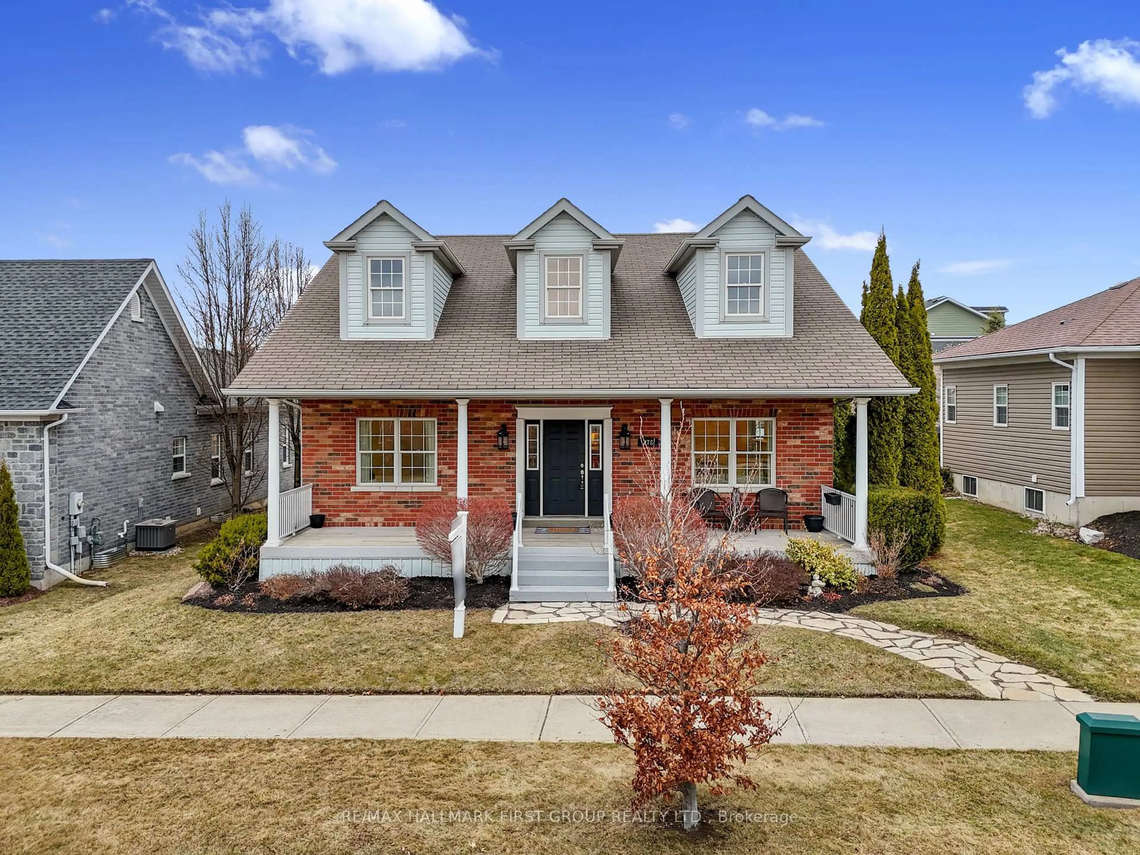 Home with brick exterior material, street for 878 Carlisle St, Cobourg Ontario K9A 0C3