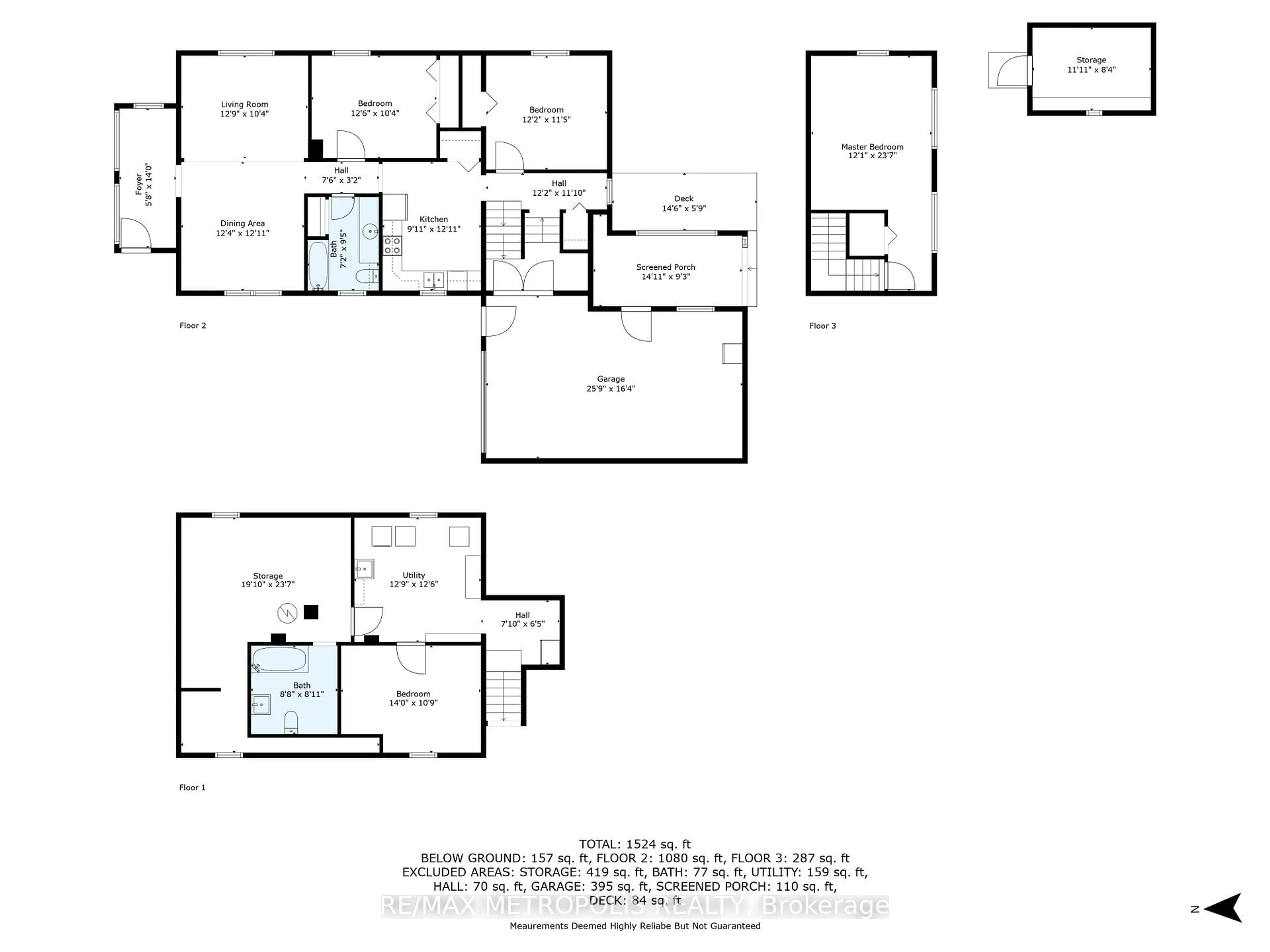 Floor plan for 2431 Boswell St, St. Clair Ontario N0N 1B0