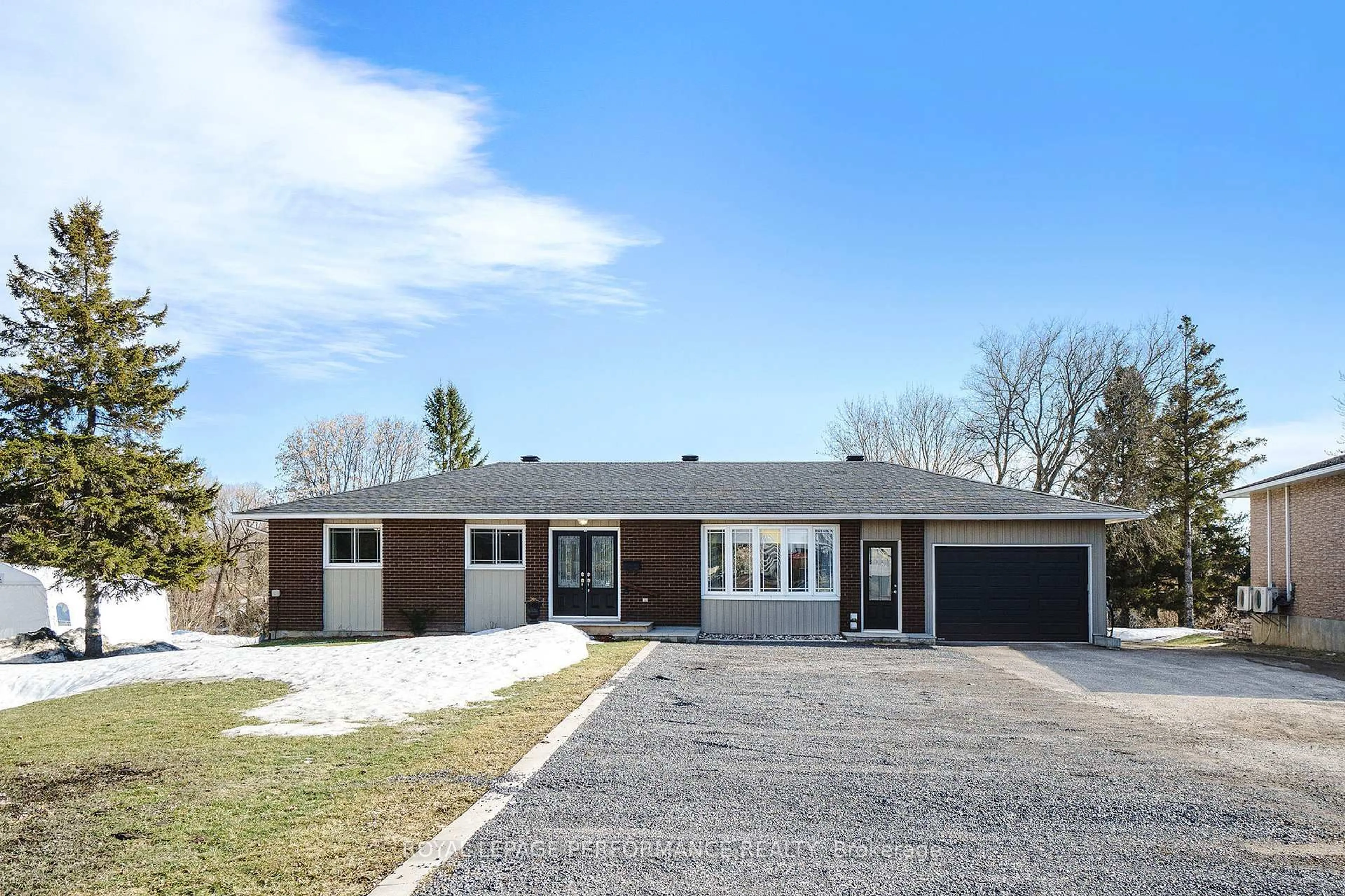 Home with brick exterior material, street for 782 Notre Dame St, Russell Ontario K0A 1W0