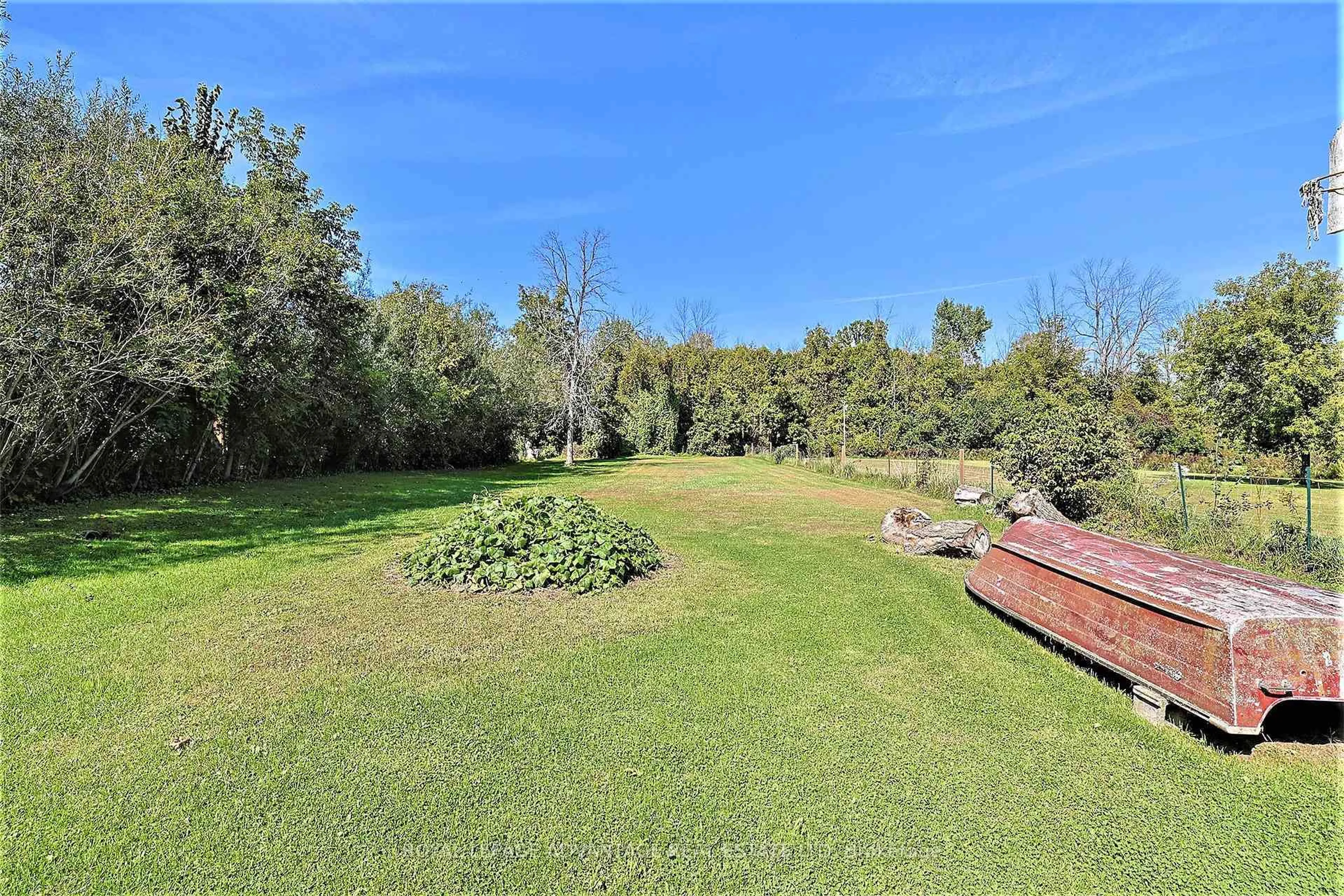 A pic from outside/outdoor area/front of a property/back of a property/a pic from drone, water/lake/river/ocean view for 620 15 Highway, Rideau Lakes Ontario K0G 1L0