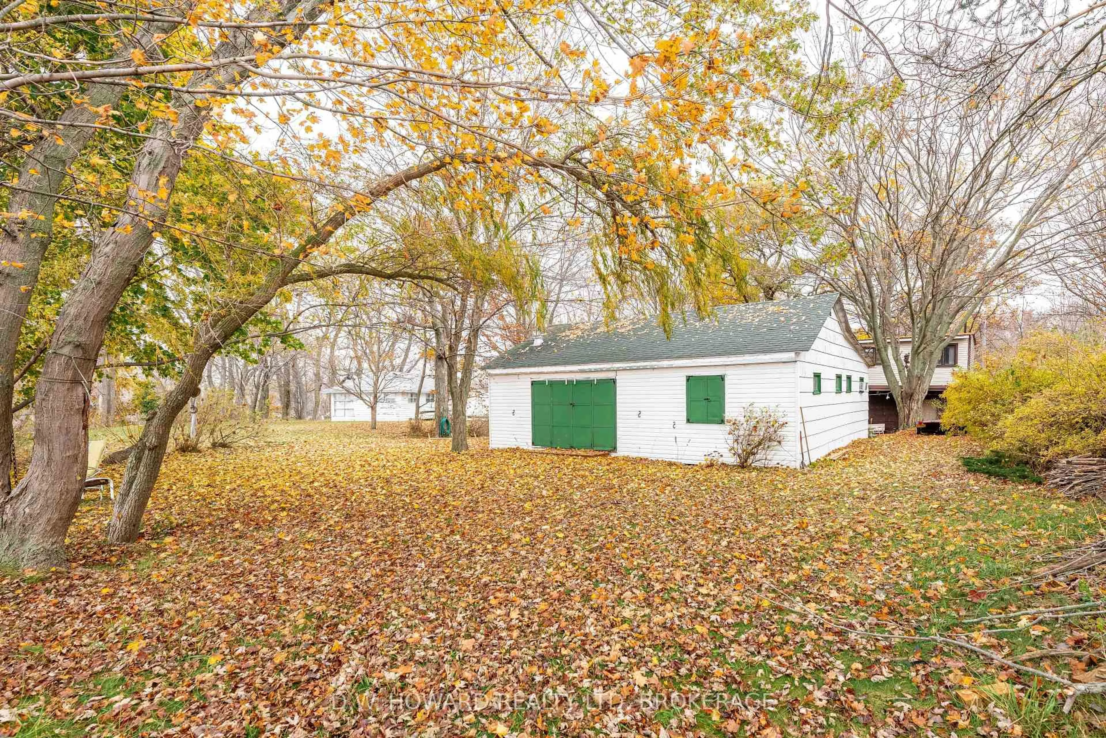 Shed for 5515 Firelane 27, Port Colborne Ontario L0S 1R0