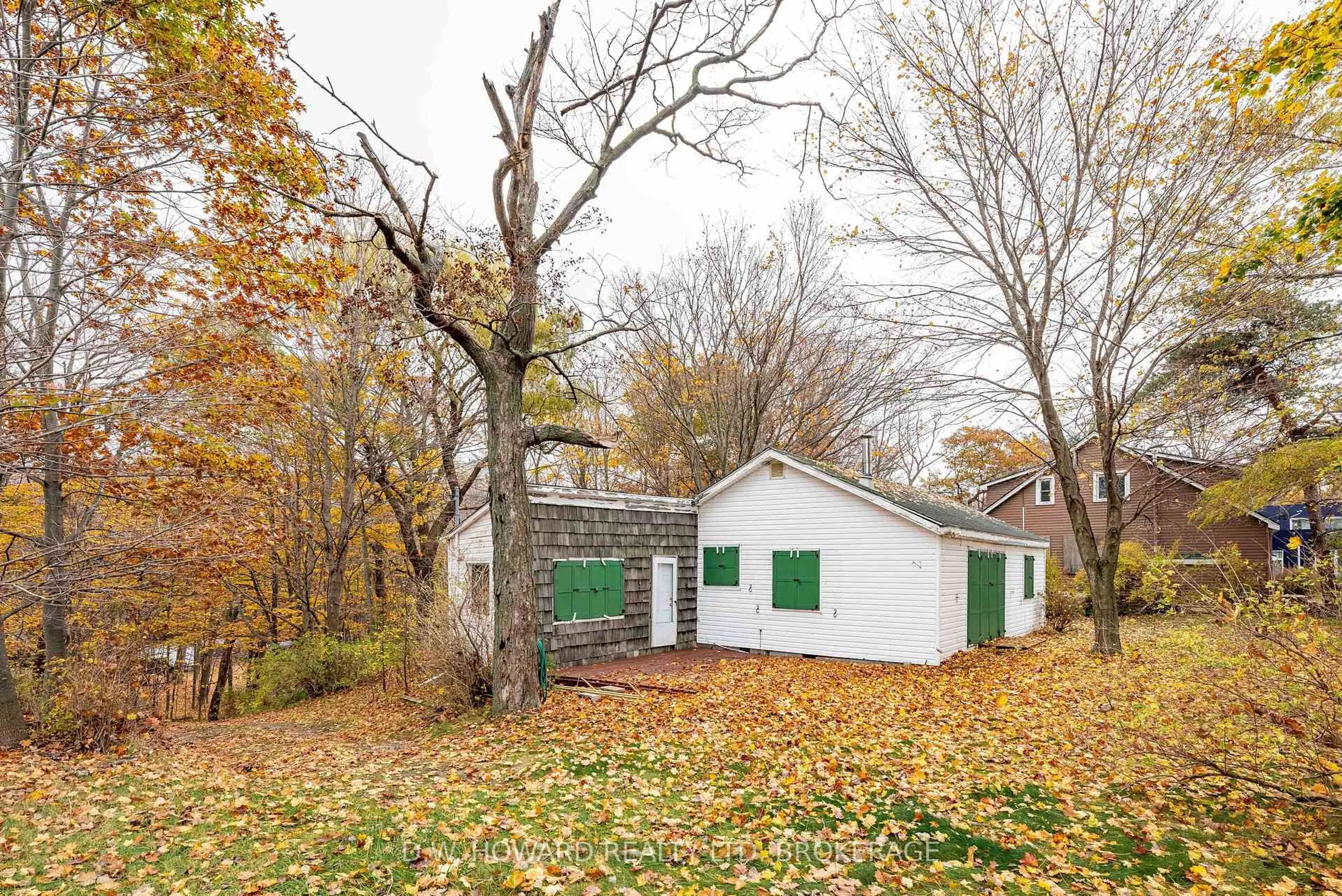 Shed for 5515 Firelane 27, Port Colborne Ontario L0S 1R0