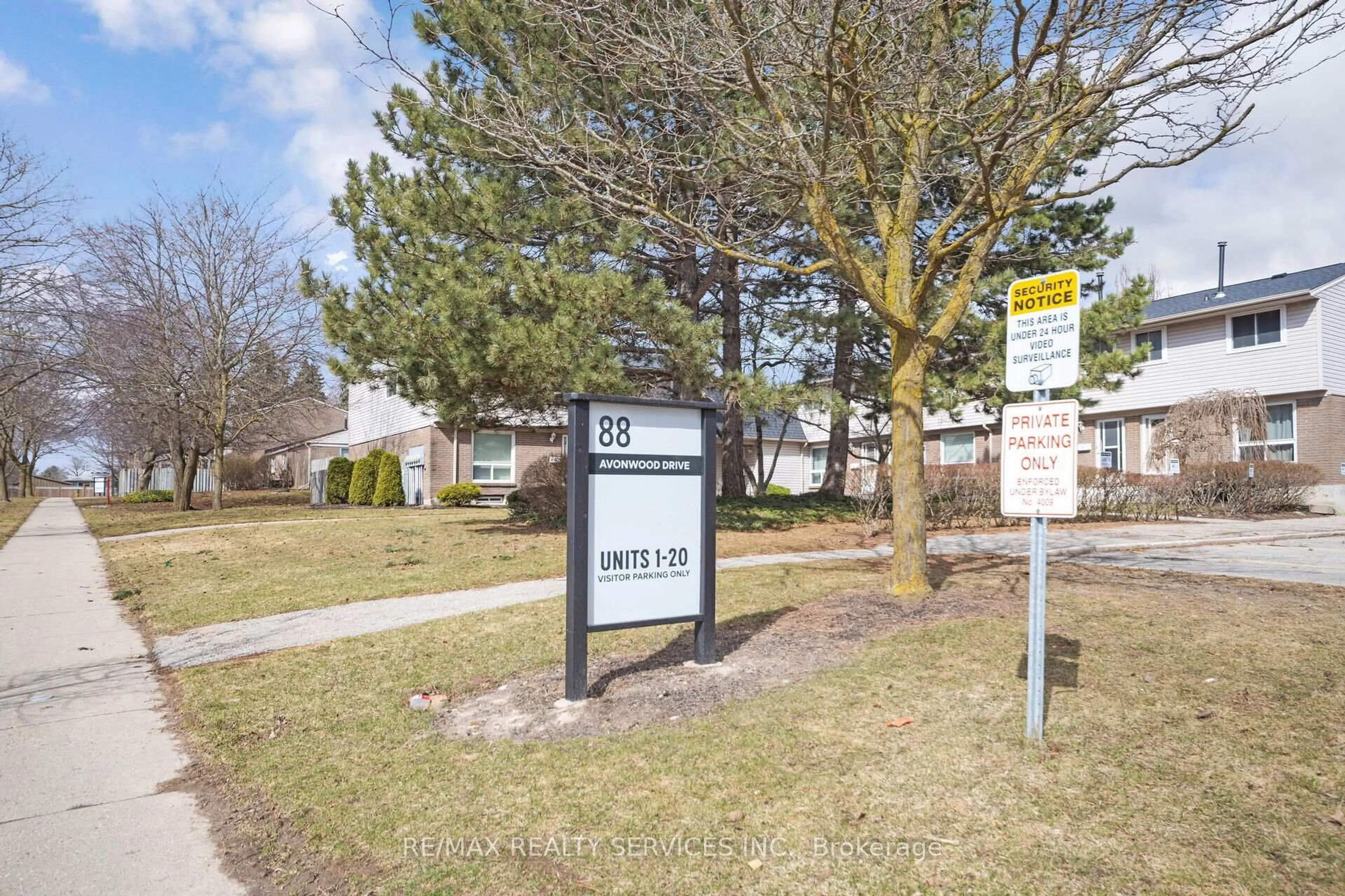 Unknown for 88 Avonwood Dr #6, Stratford Ontario N4Z 1B3