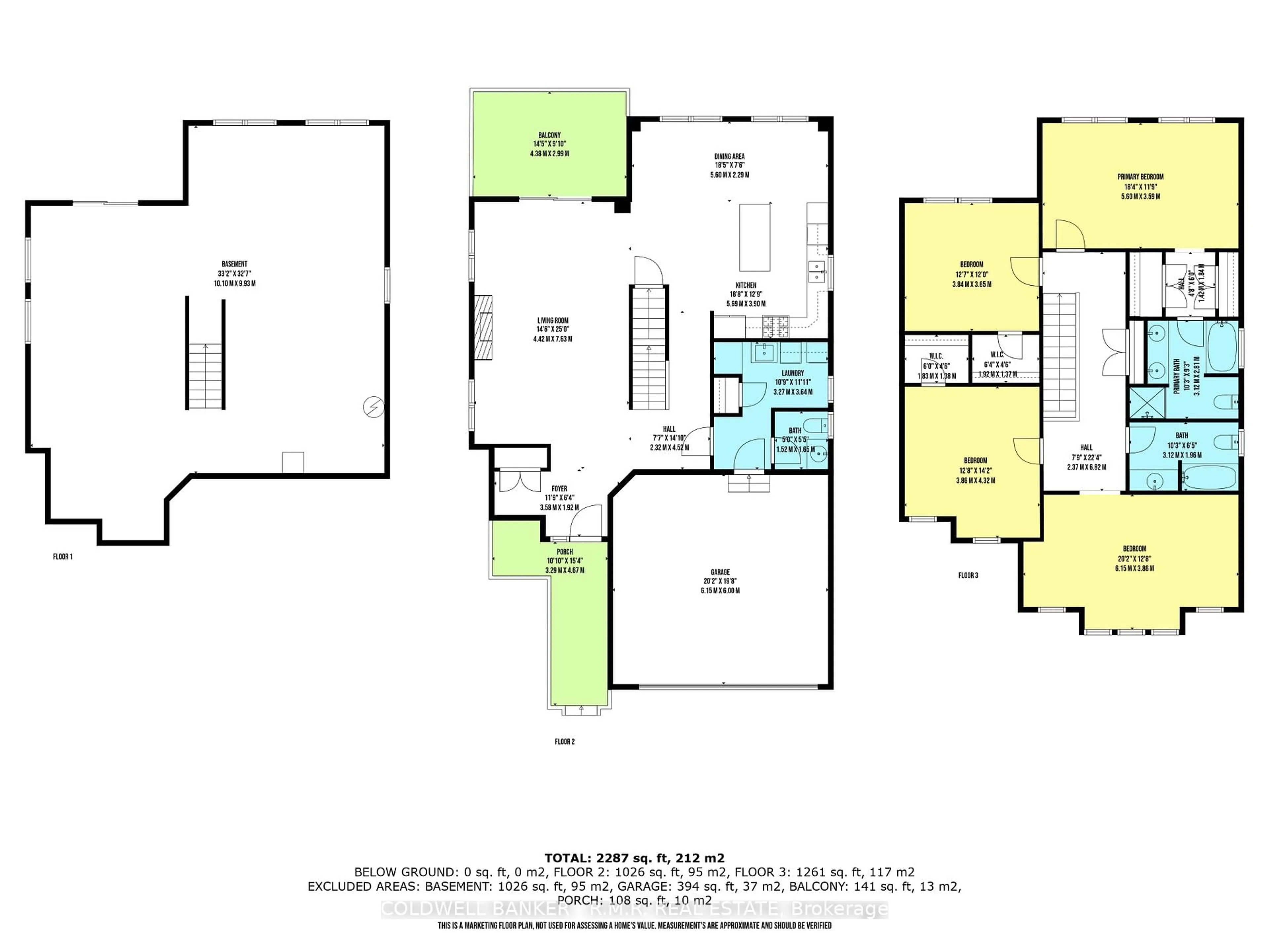 Floor plan for 60 Alcorn Dr, Kawartha Lakes Ontario K9V 0M7