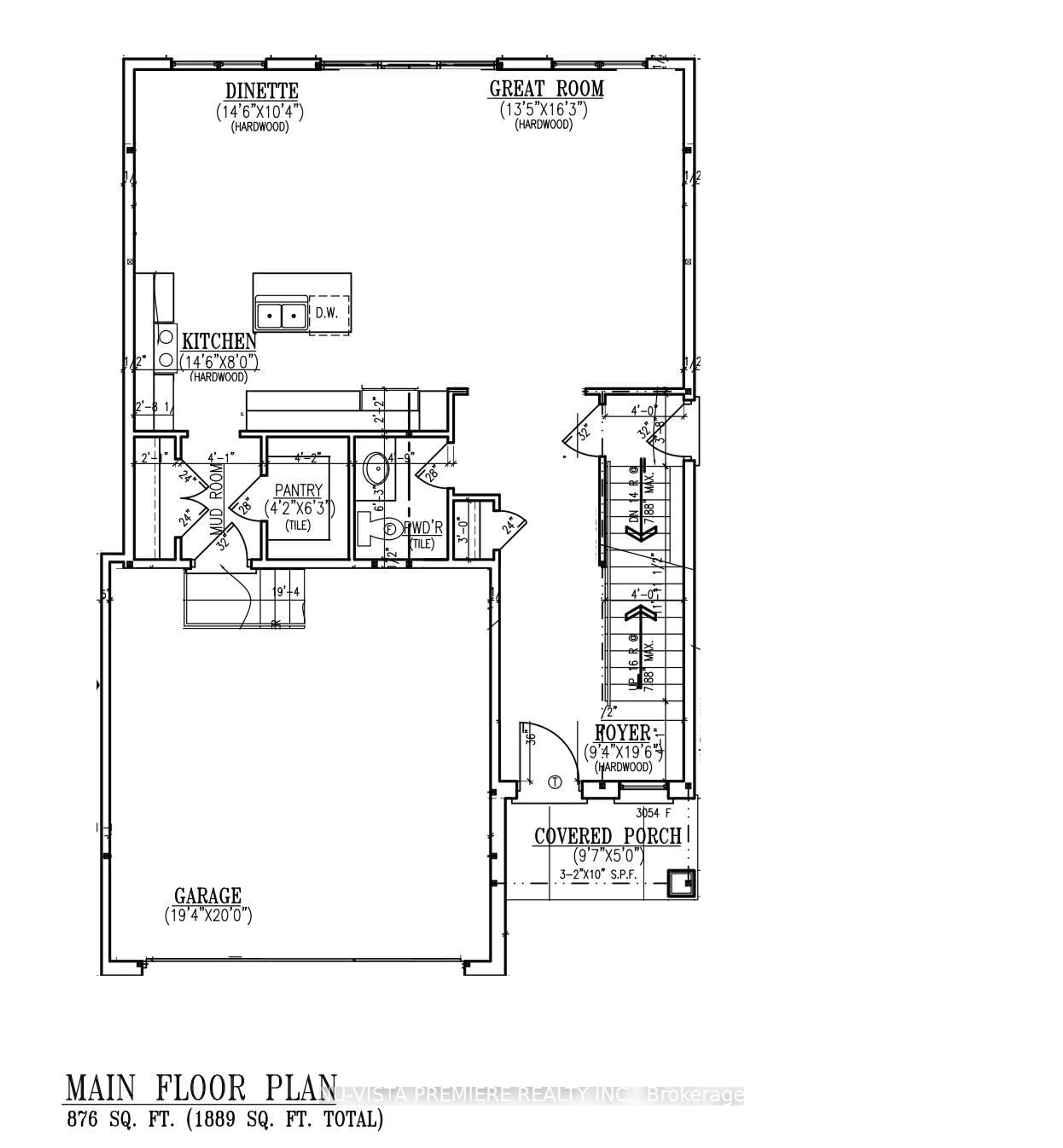 Floor plan for 157 Holloway Tr, Middlesex Centre Ontario N0M 2A0