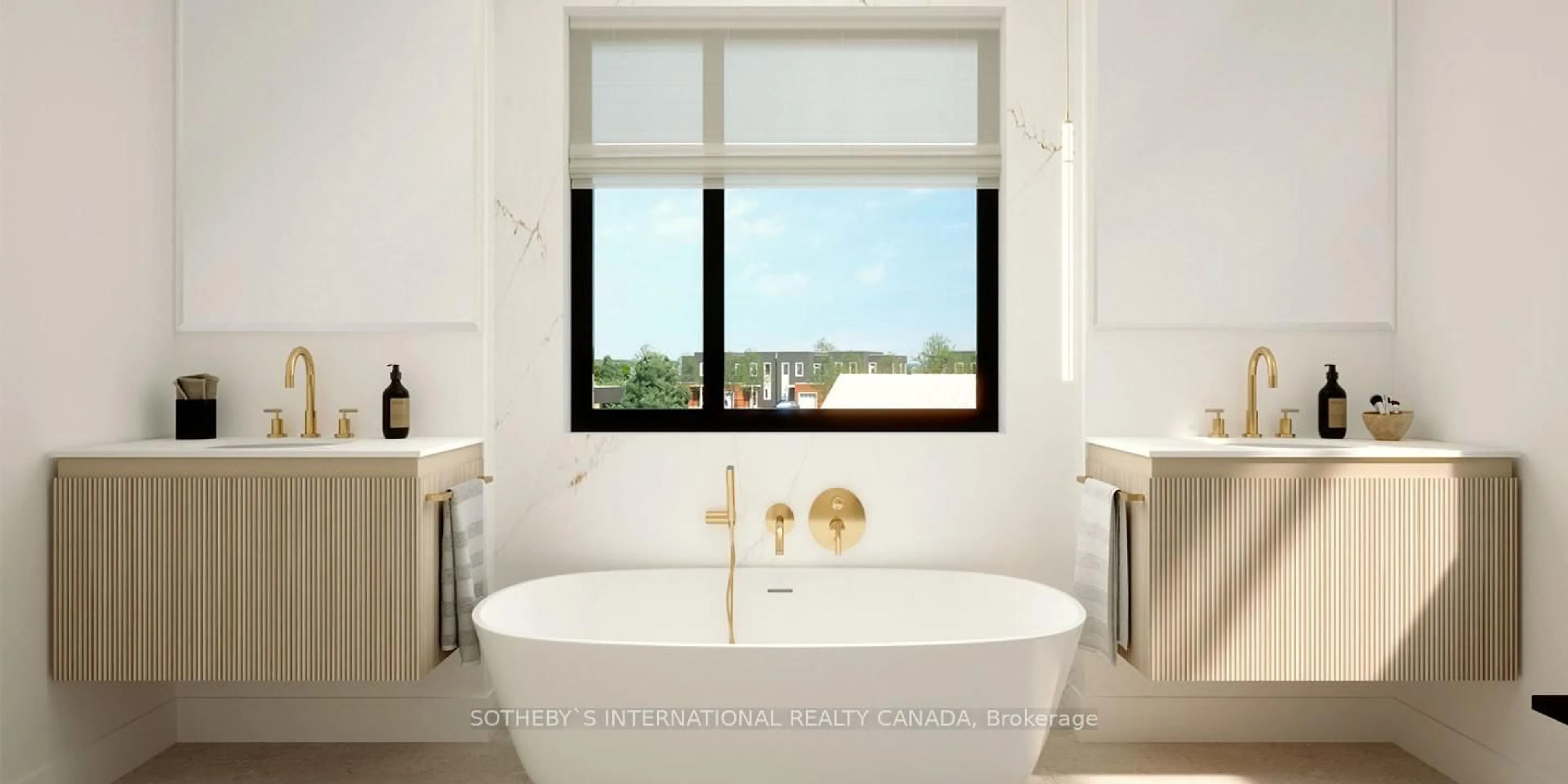 Contemporary bathroom, ceramic/tile floor for 20-19 West St N St, Kawartha Lakes Ontario K0M 1N0