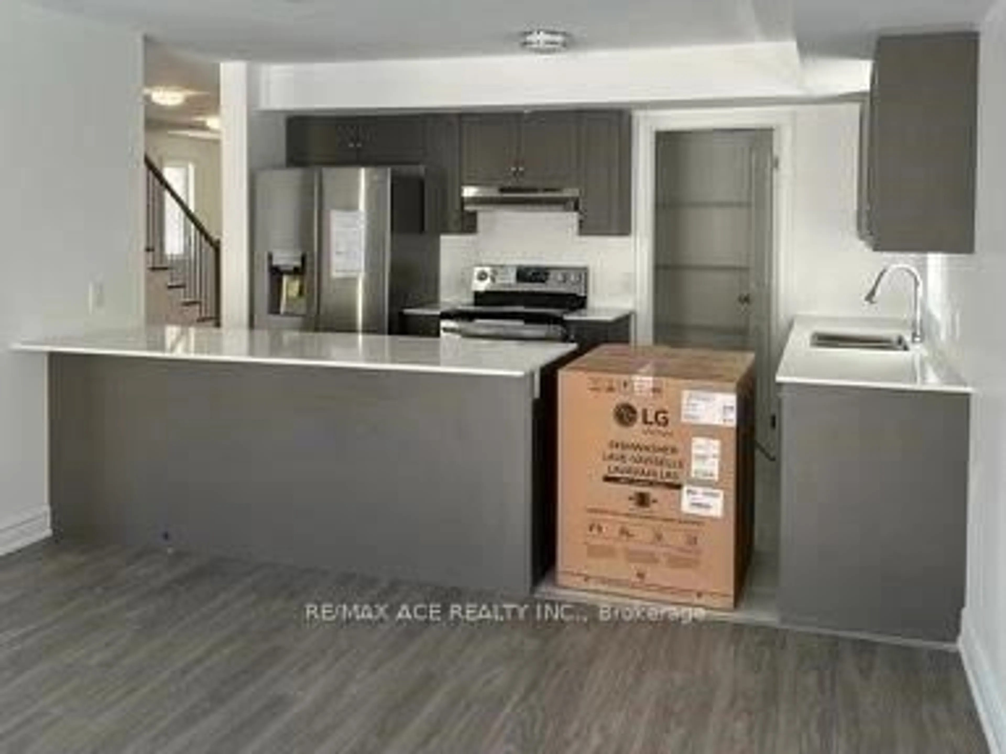 Open concept kitchen, unknown for 23 Millcreek Dr, Bissett Creek Ontario K0H 2H0