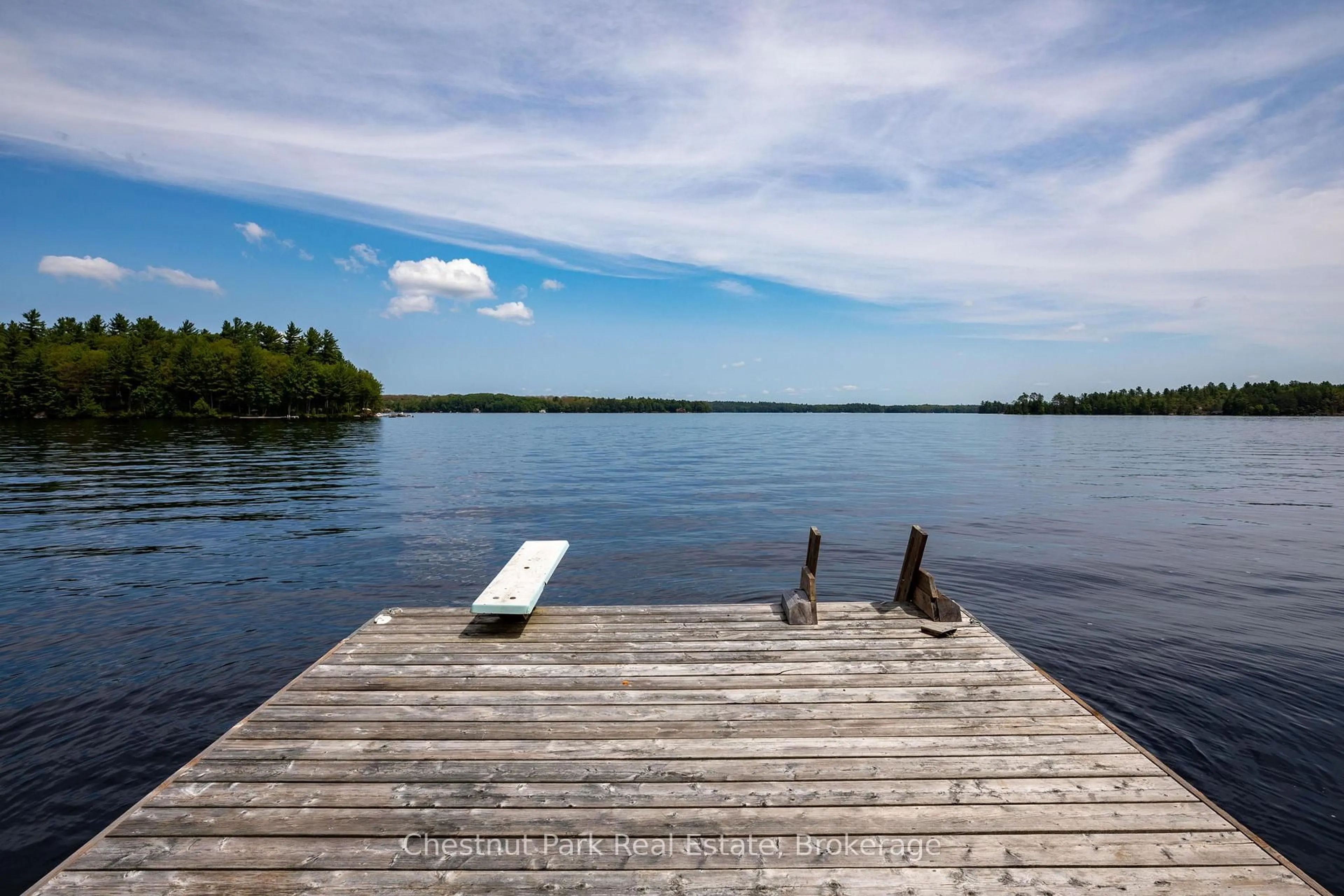 Patio, water/lake/river/ocean view for 29 Island 26lm N/A, Gravenhurst Ontario P1P 1R2