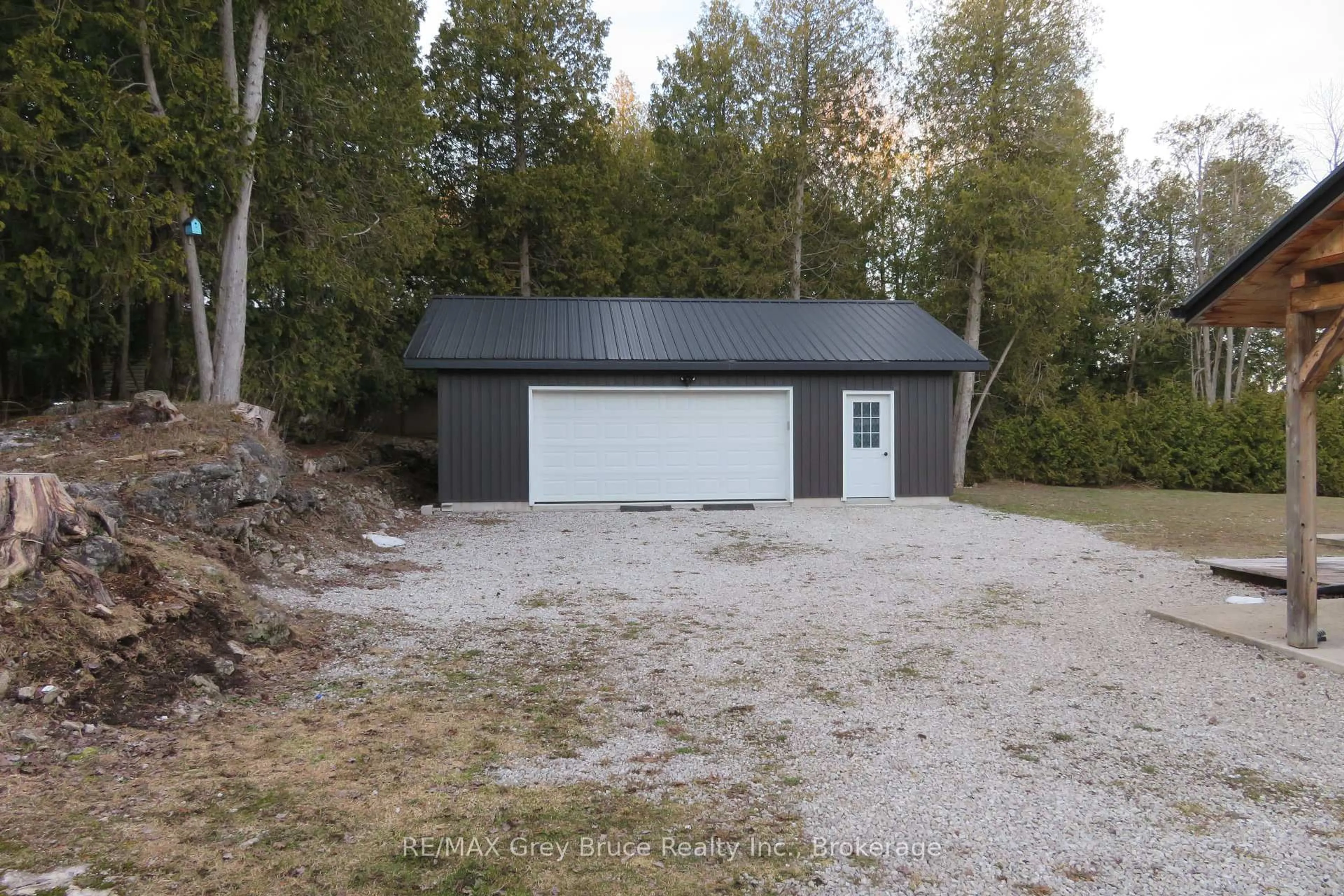 Shed for 597 Stokes Bay Rd, Northern Bruce Peninsula Ontario N0H 2M0