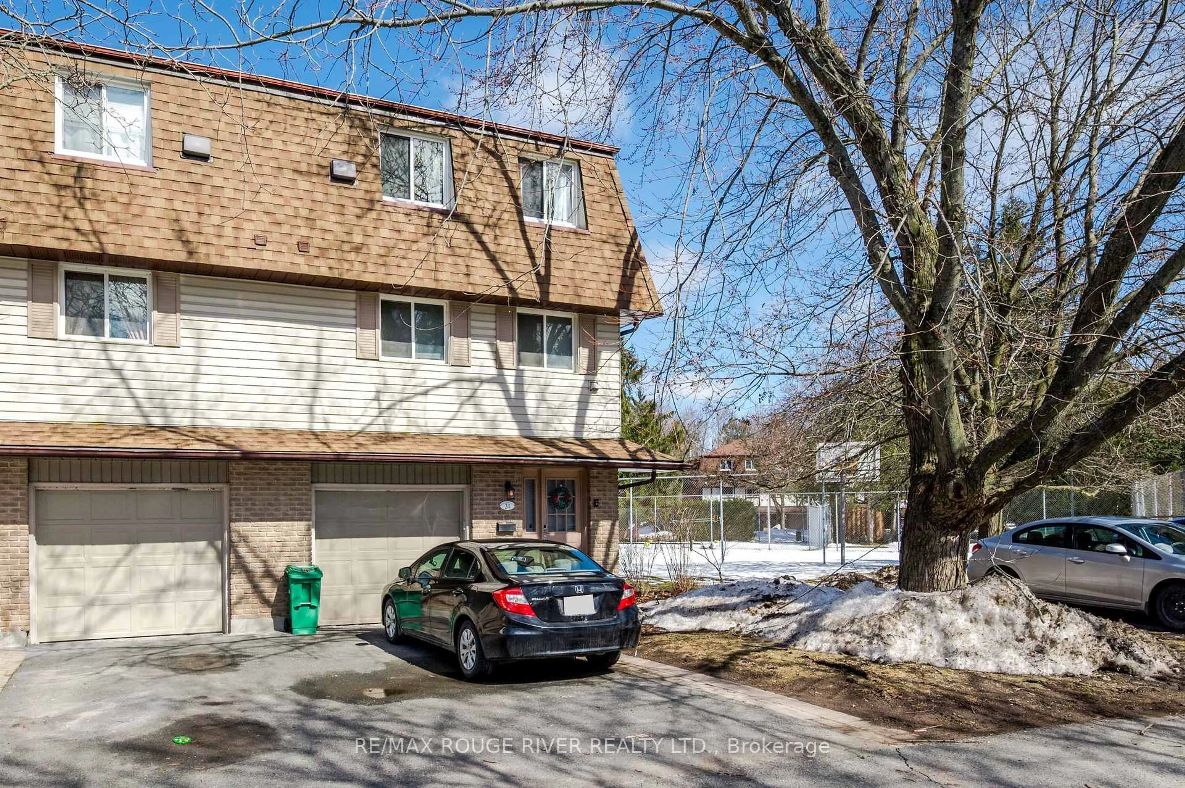 Unknown for 30 Champlain Cres #24, Peterborough North Ontario K9L 1T1