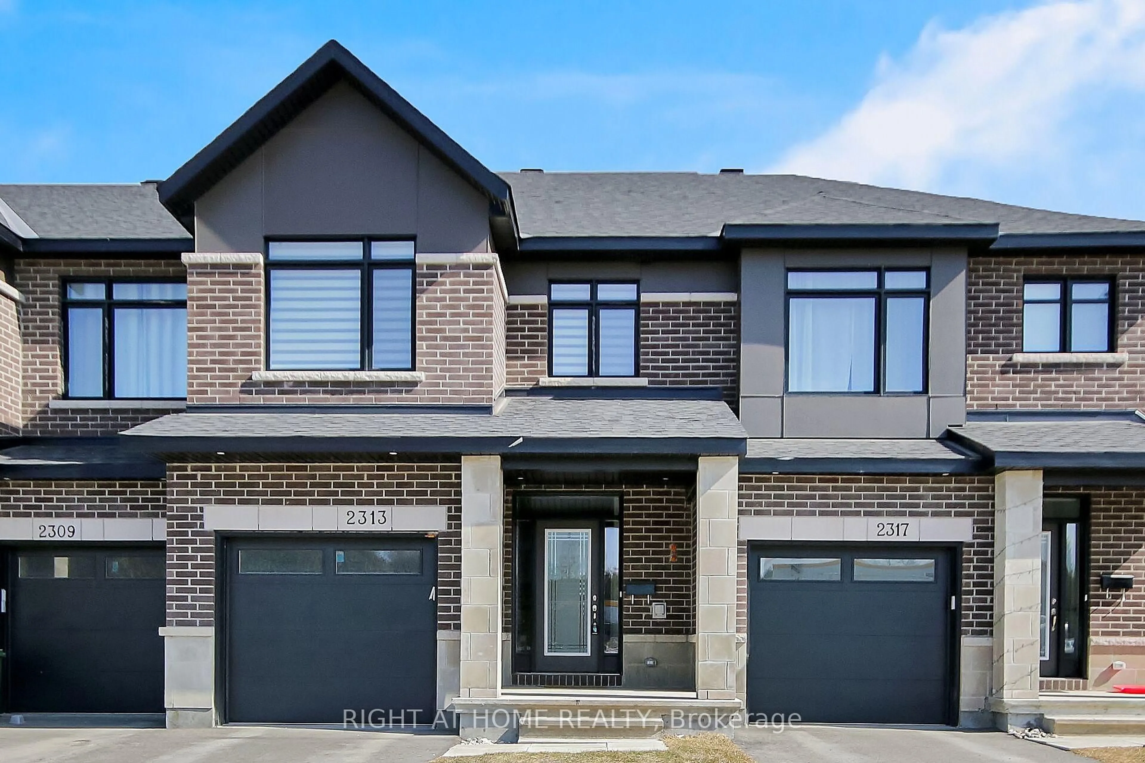 Home with brick exterior material, street for 2313 GOLDHAWK Dr, Ottawa Ontario K2S 2X3