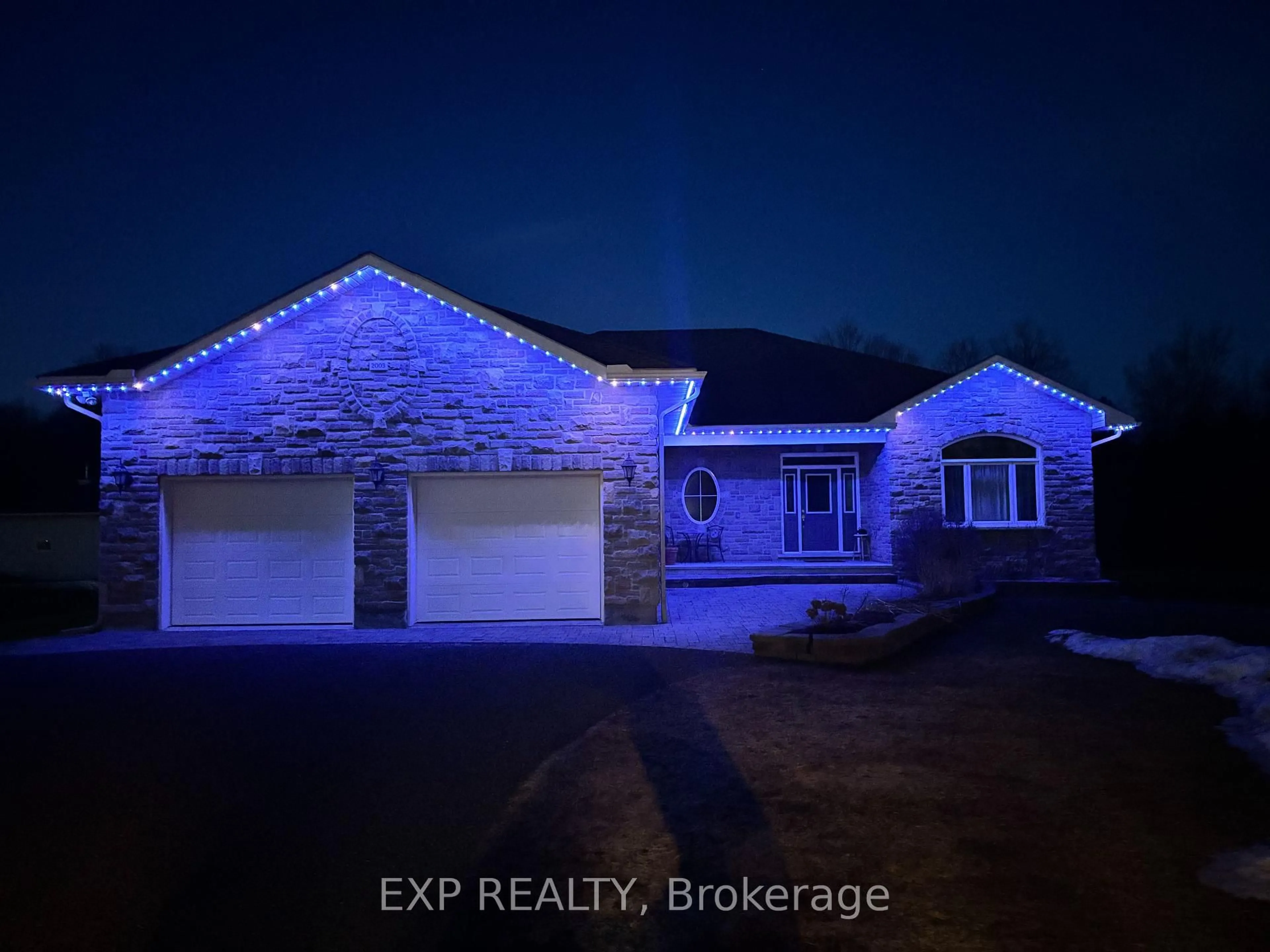 Home with brick exterior material, building for 415 Johnston Rd, North Grenville Ontario K0G 1J0