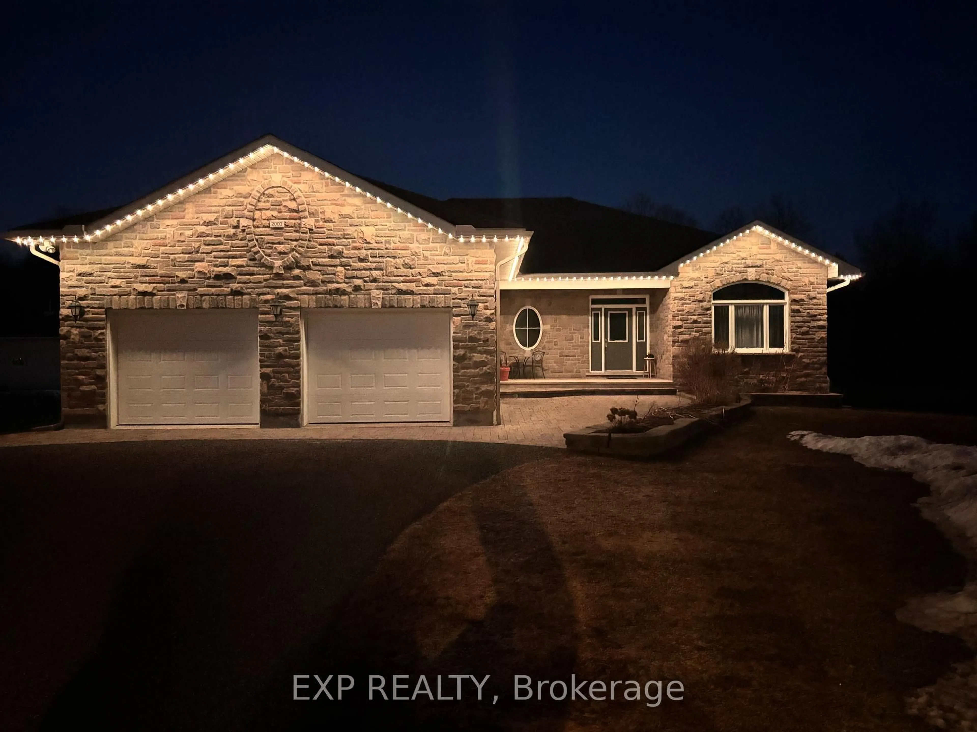Home with brick exterior material, building for 415 Johnston Rd, North Grenville Ontario K0G 1J0