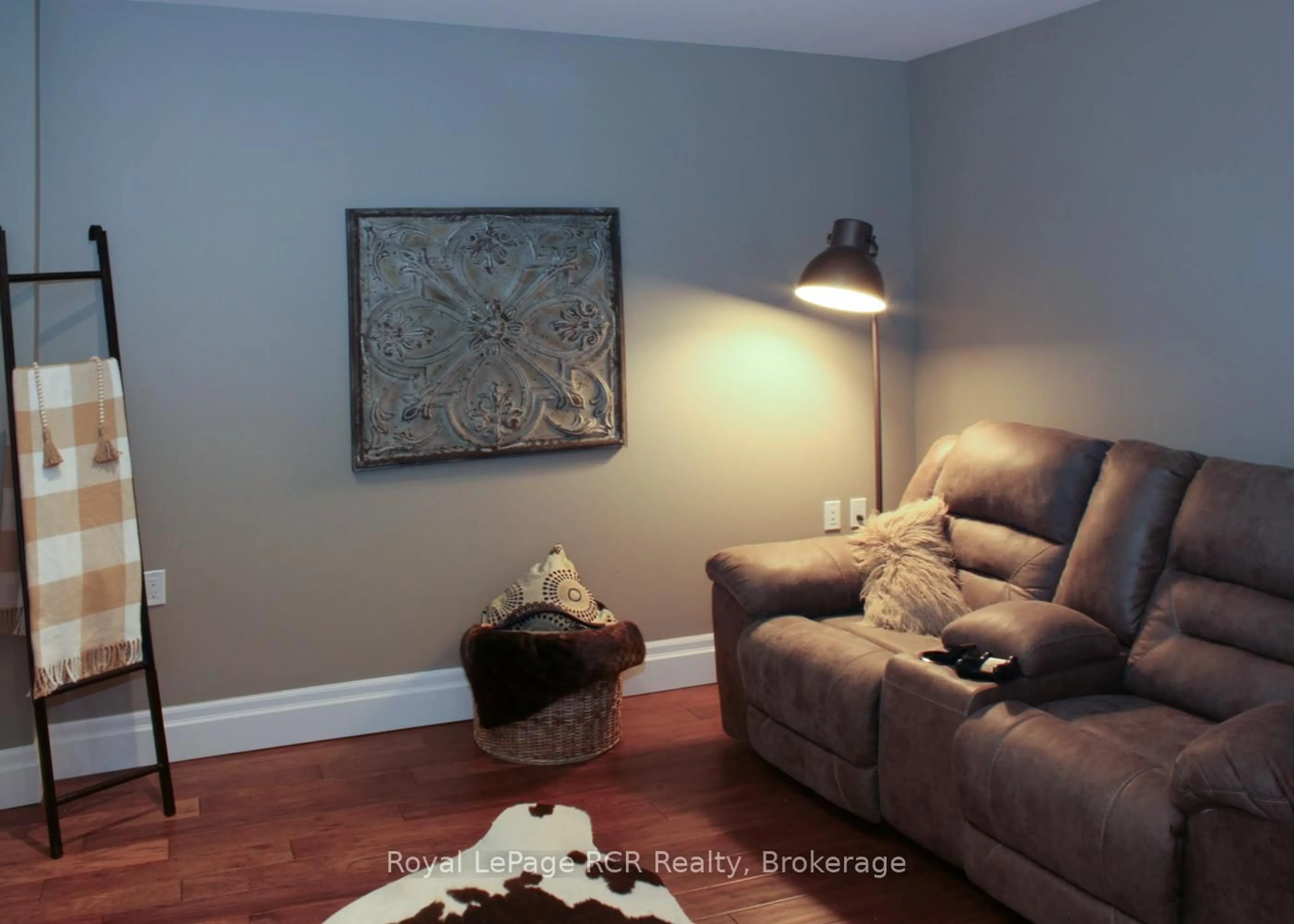 Living room with furniture, unknown for 945 3rd Ave #311, Owen Sound Ontario N4K 2K8