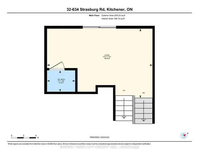 Additional property image - 634 Strasburg Rd Unit 32