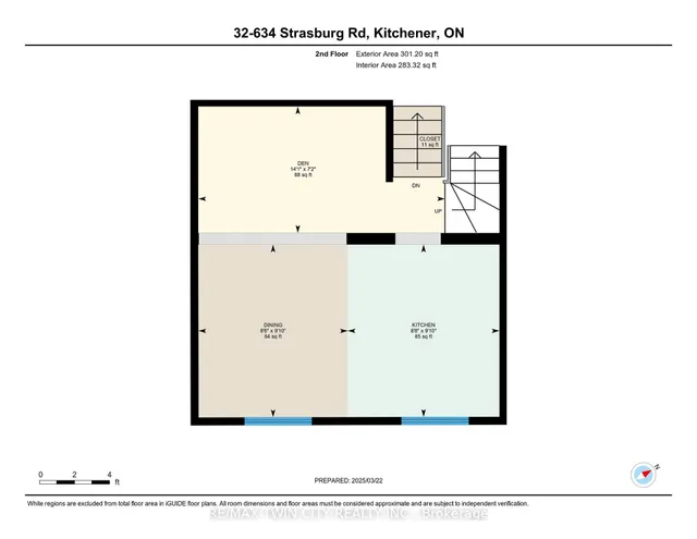 Additional property image - 634 Strasburg Rd Unit 32