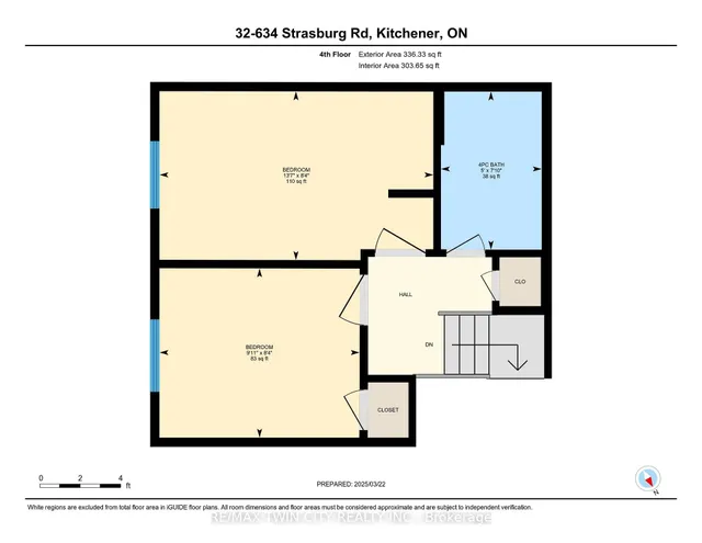 Additional property image - 634 Strasburg Rd Unit 32