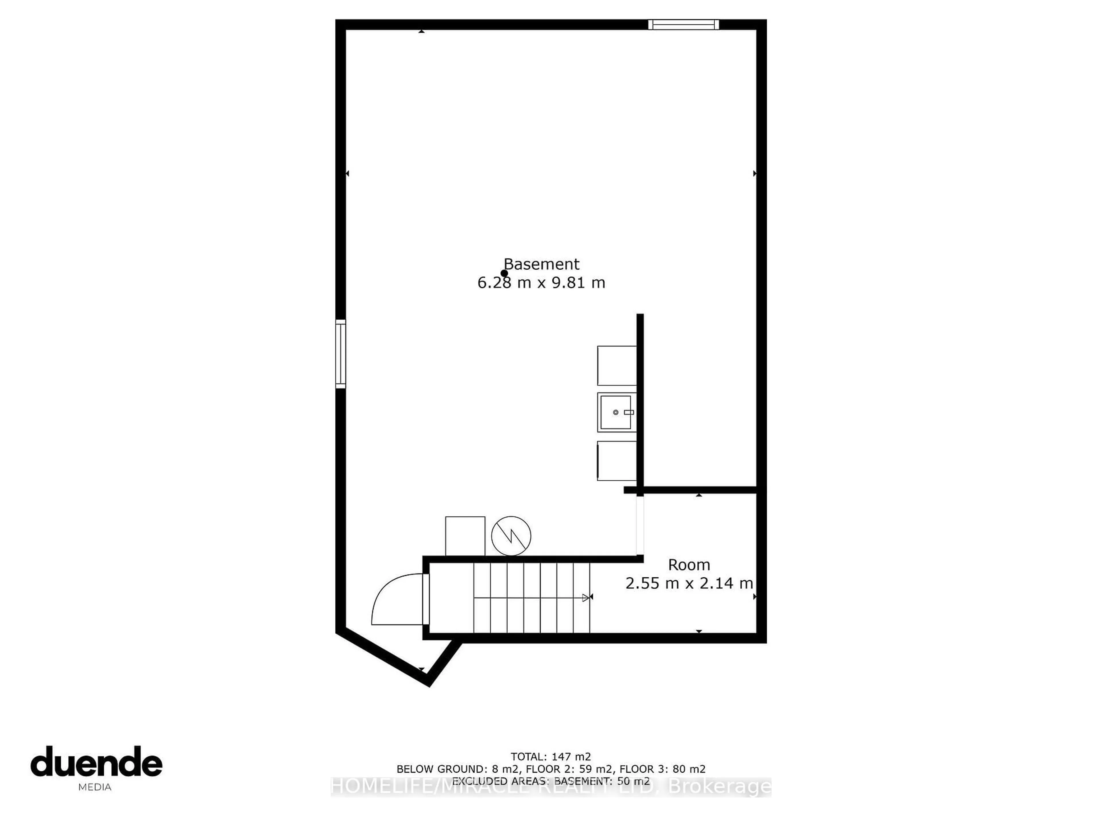 Floor plan for 143 Links Cres, Woodstock Ontario N4T 0K7