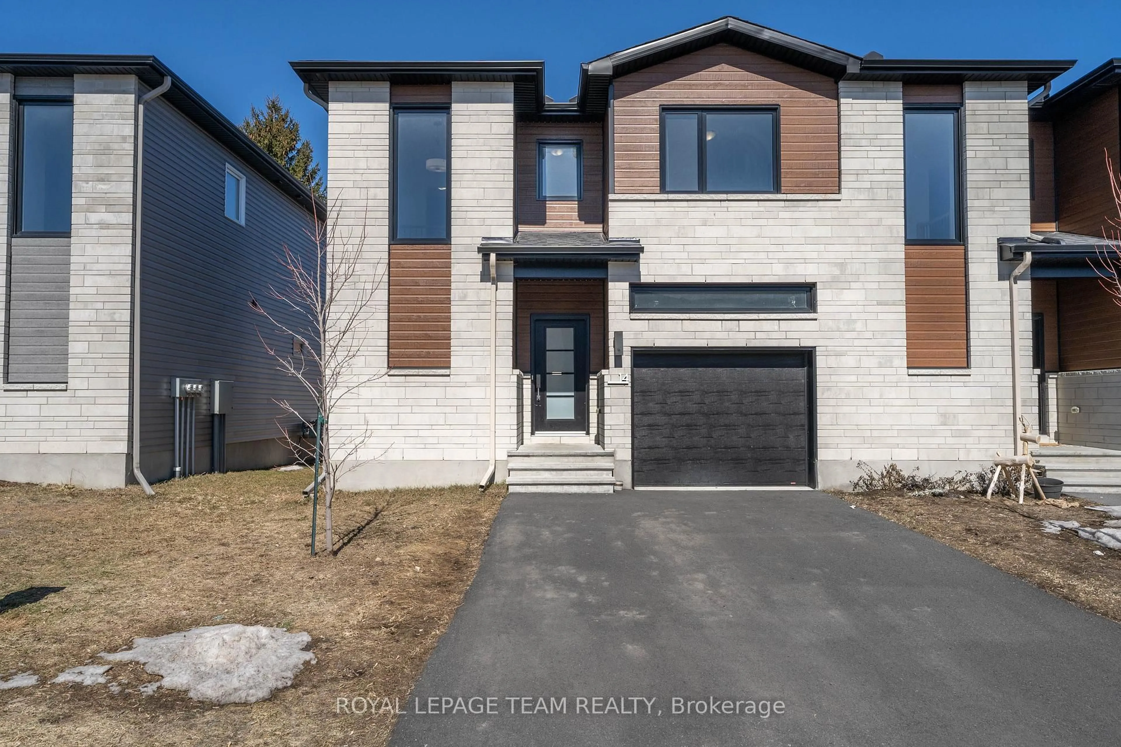 Home with brick exterior material, street for 14 Livya St, The Nation Ontario K0A 2M0