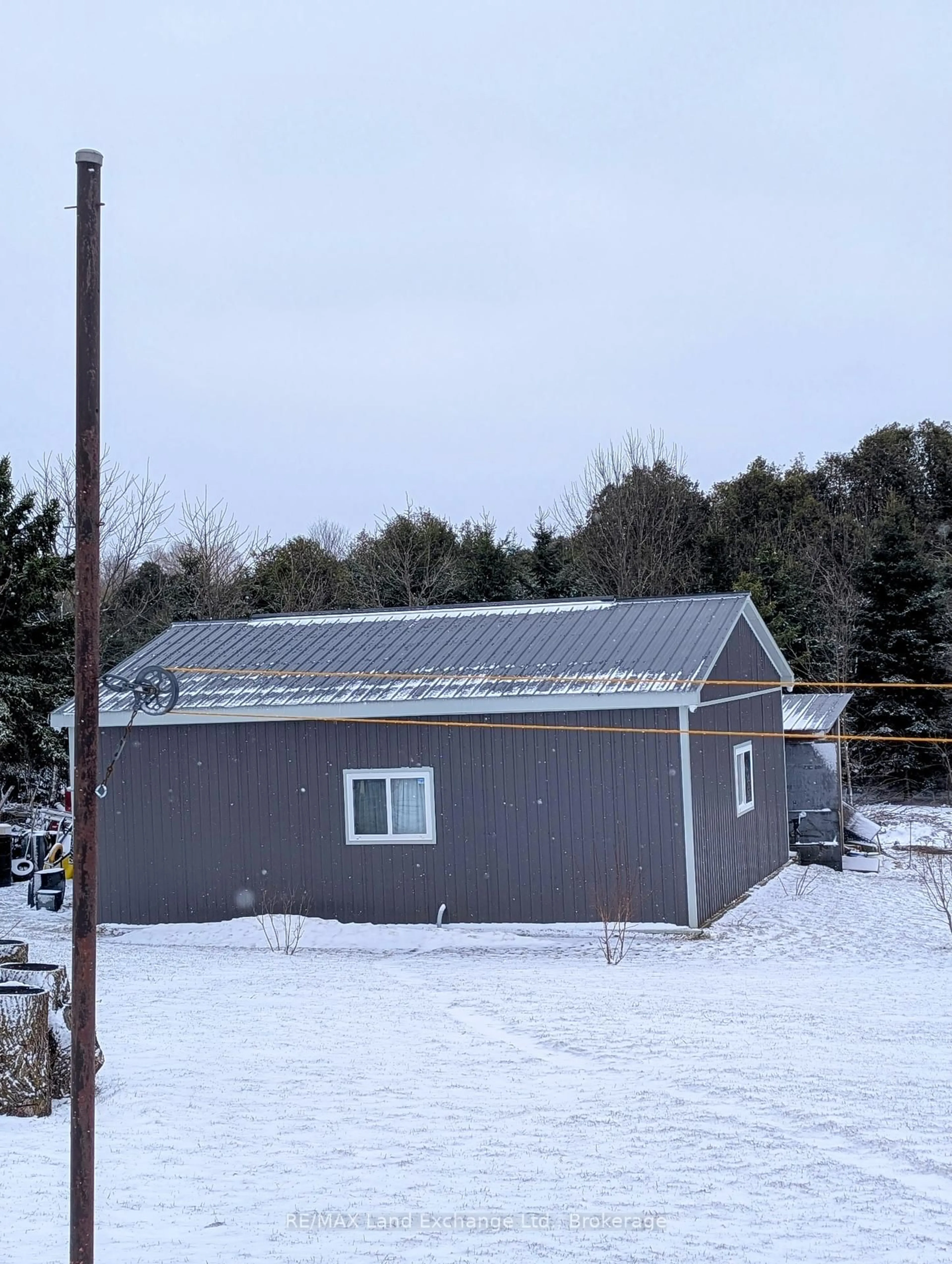 Shed for 181 Council Rd, South Bruce Ontario N0G 1W0