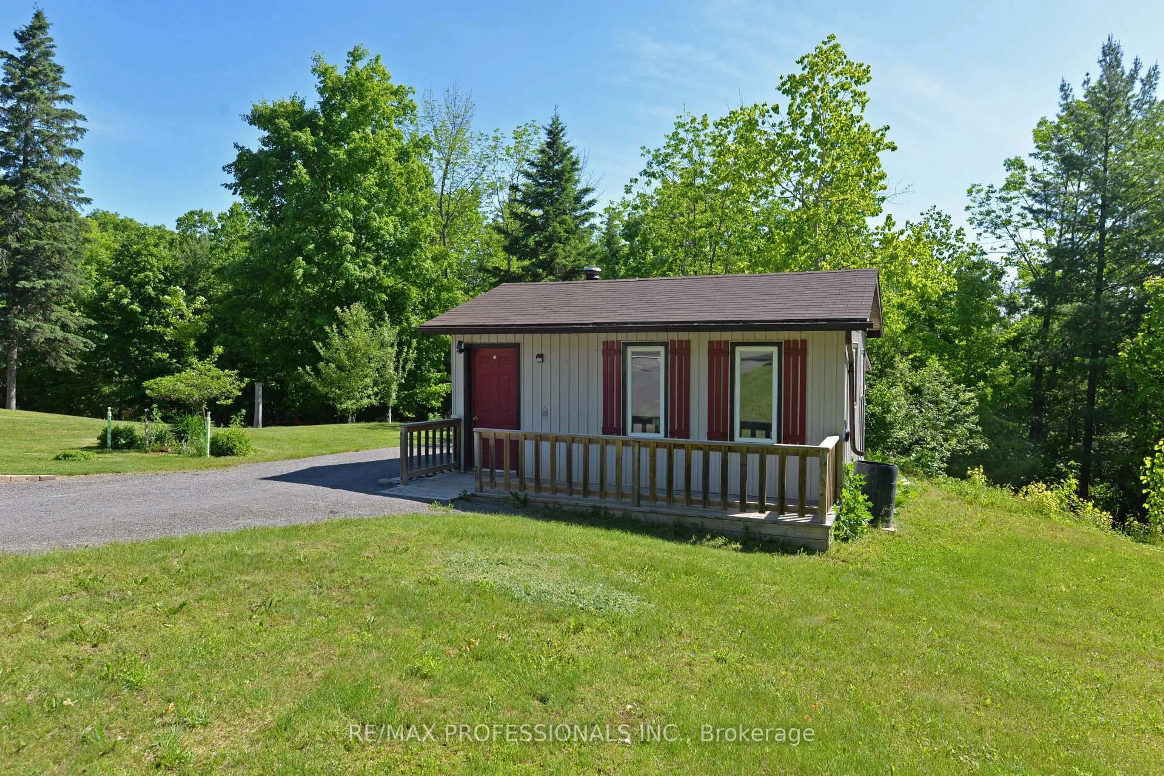 Shed for 15 Cedar Hill Rd, Trent Hills Ontario K0K 2M0