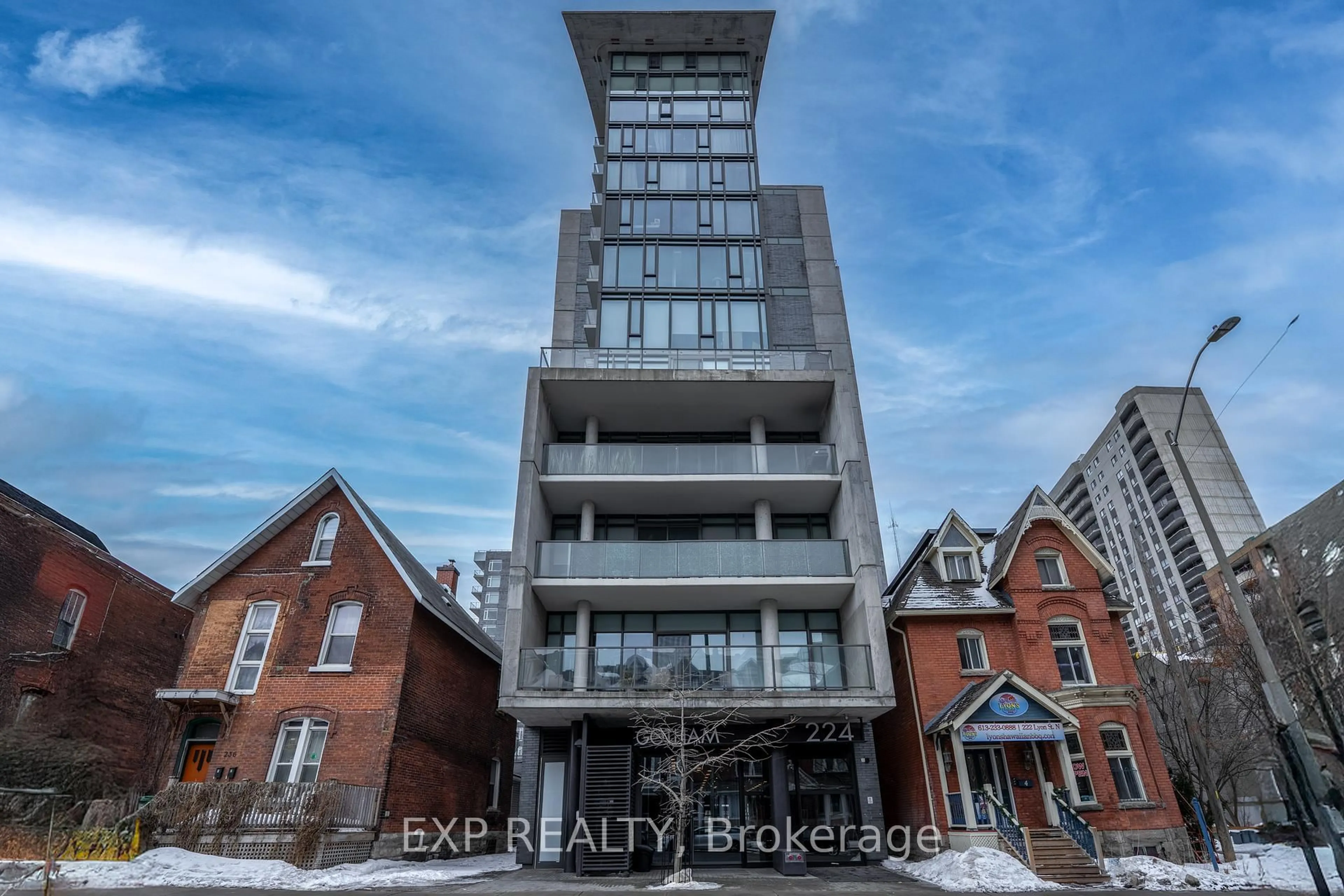 Unknown for 224 LYON St #1013, Ottawa Ontario K1R 5V9