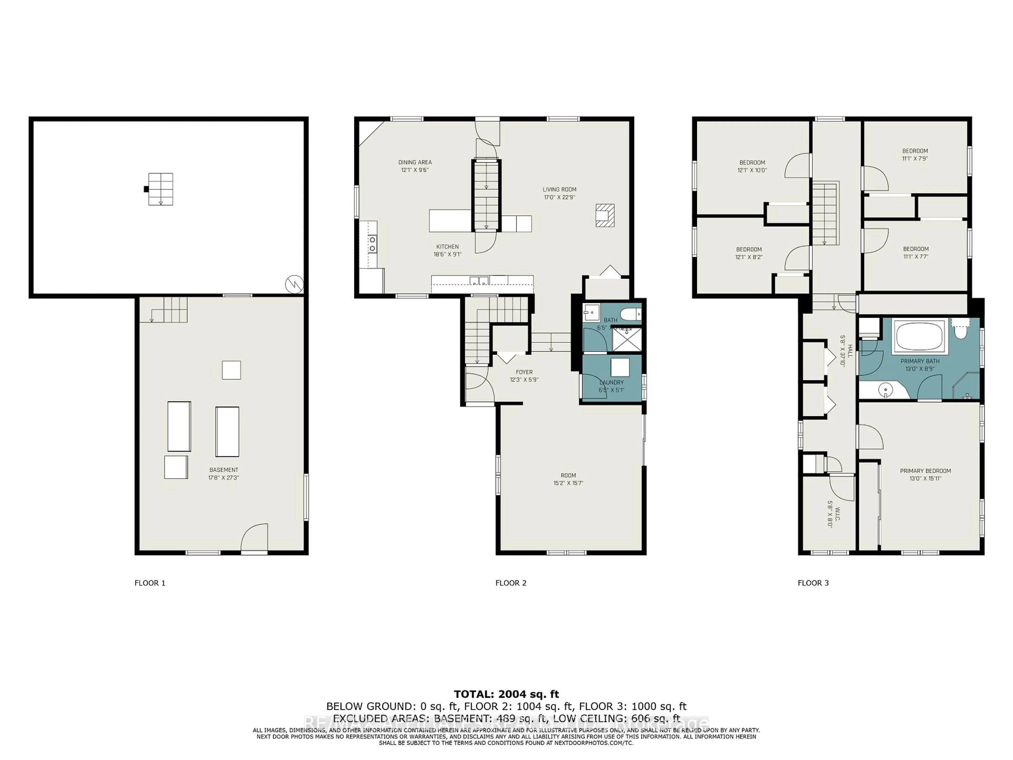 Floor plan for 11511 Rocksprings Rd, Elizabethtown-Kitley Ontario K0G 1R0