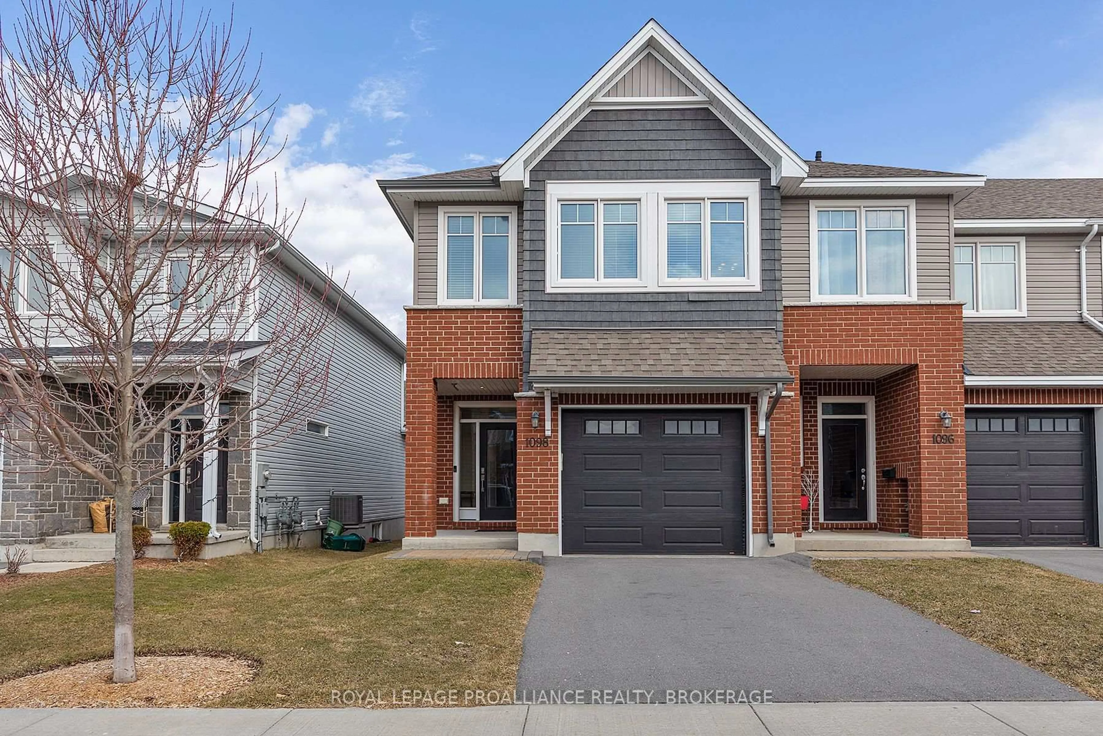 Home with brick exterior material, street for 1098 Horizon Dr, Kingston Ontario K7P 0M3