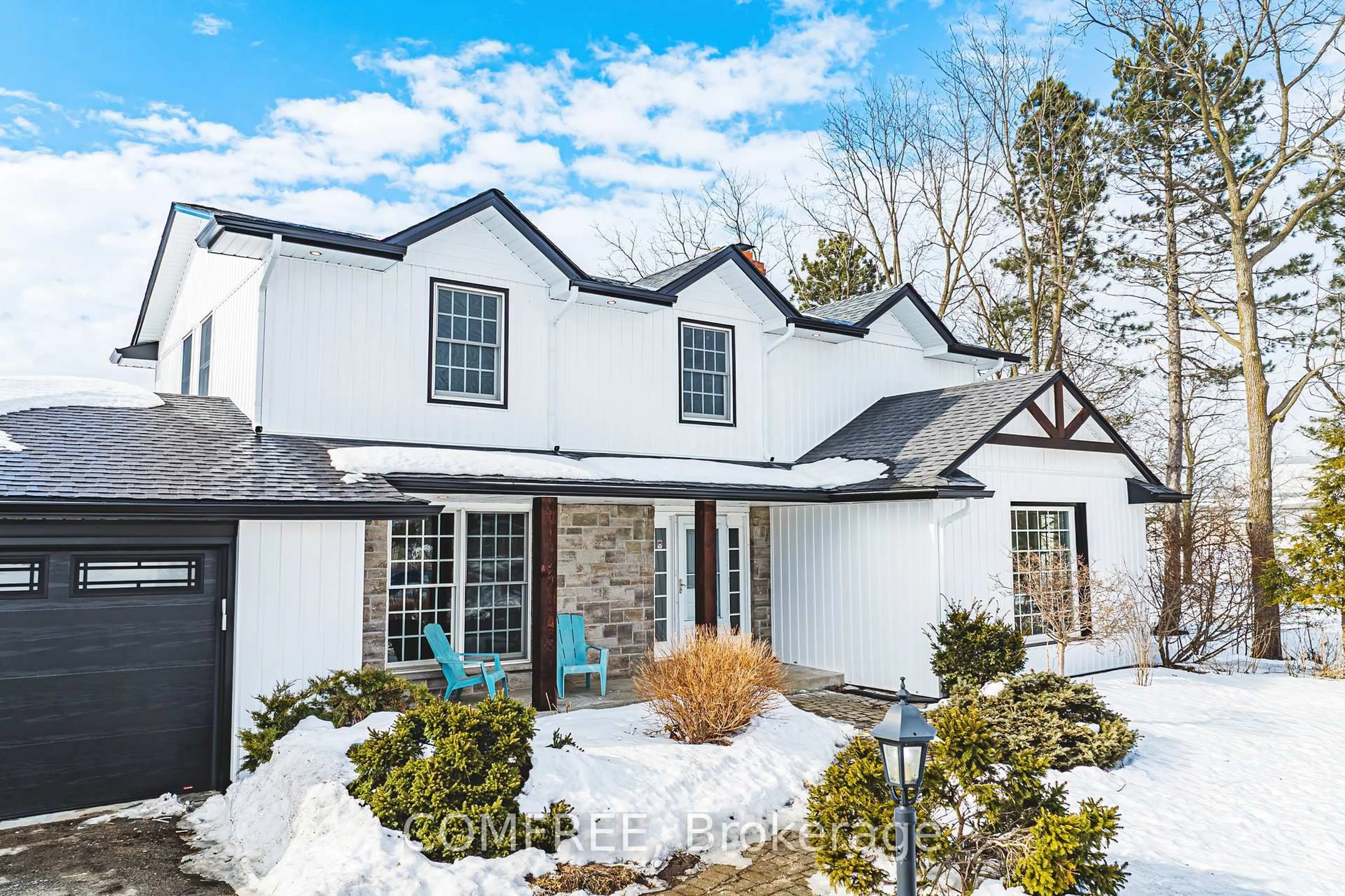 Home with brick exterior material, street for 1076 Fletcher Rd, Hamilton Ontario L0R 1P0