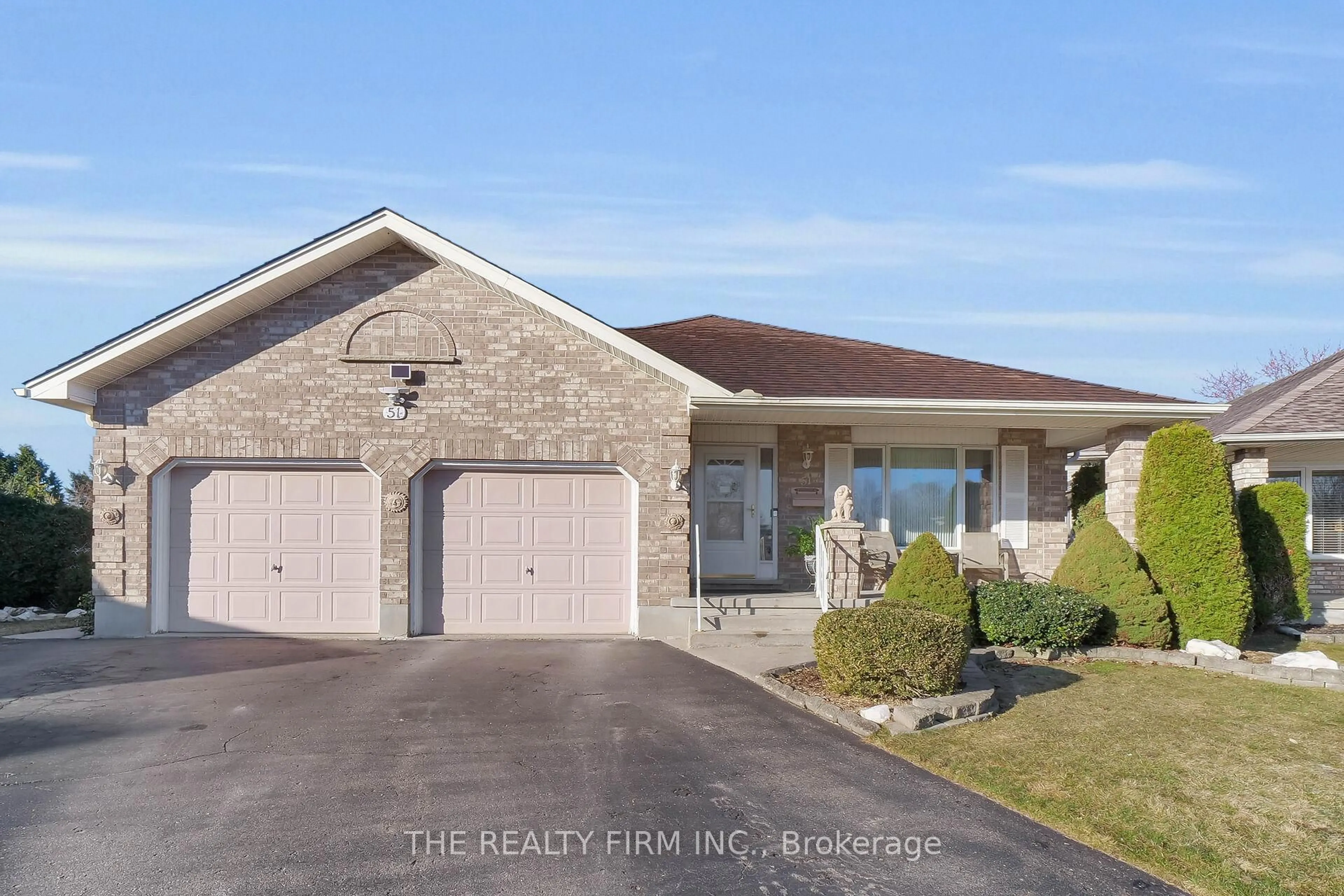 Home with brick exterior material, unknown for 51 Christians Pl, London East Ontario N5V 4N9