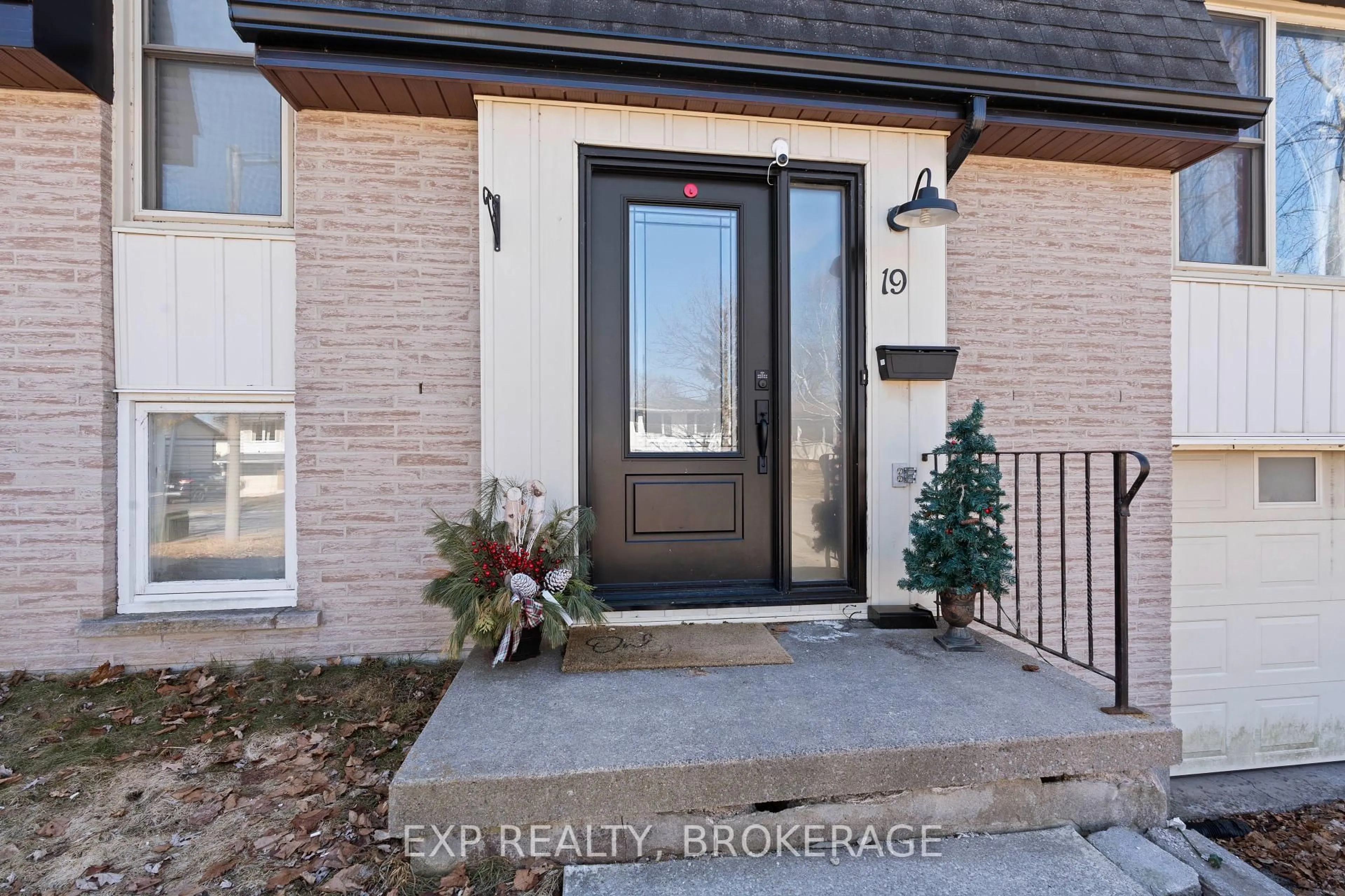 Home with brick exterior material, street for 19 MORTENSEN Dr, Loyalist Ontario K7N 1W2