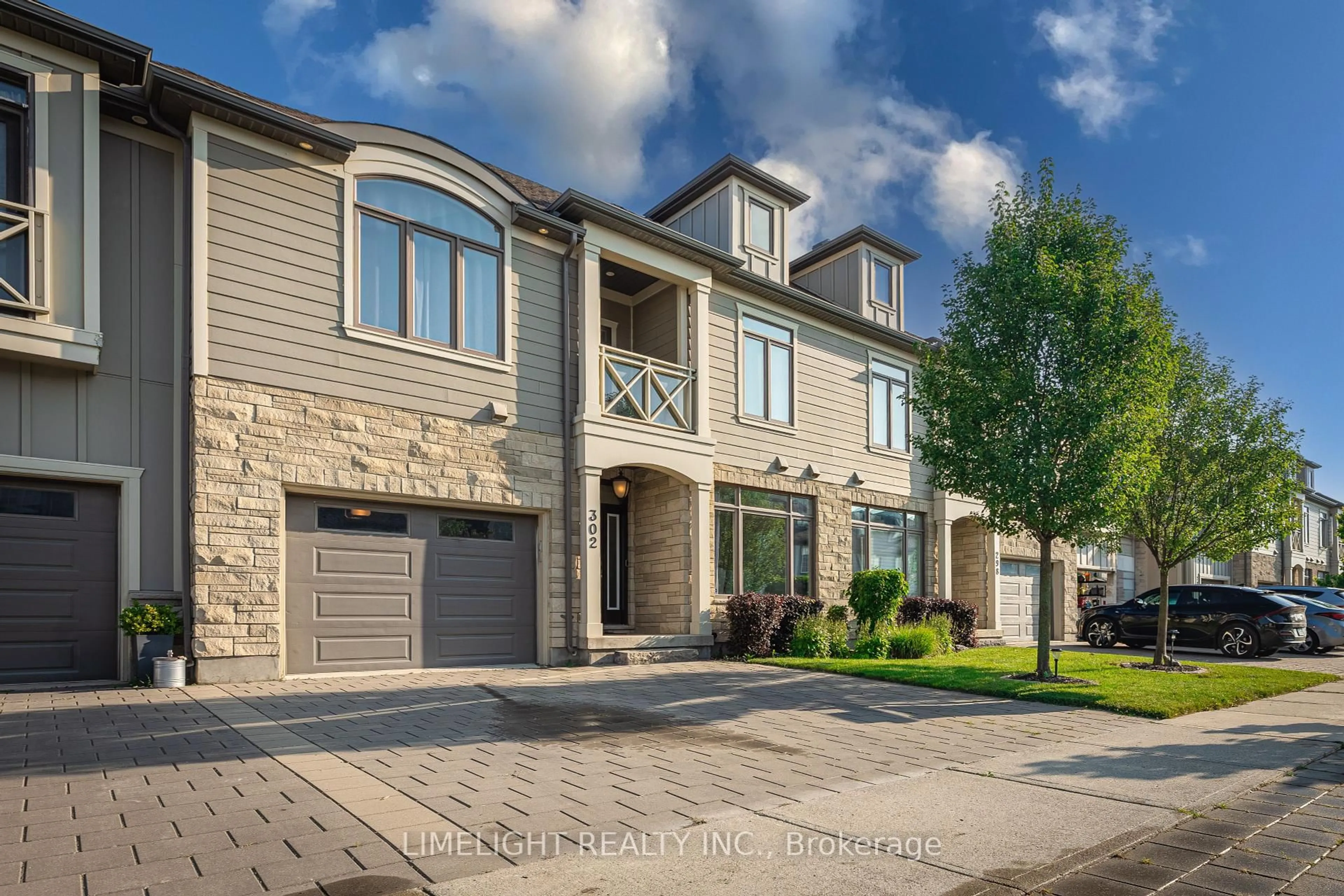 Home with brick exterior material, street for 302 Callaway Rd, London Ontario N0M 1C0