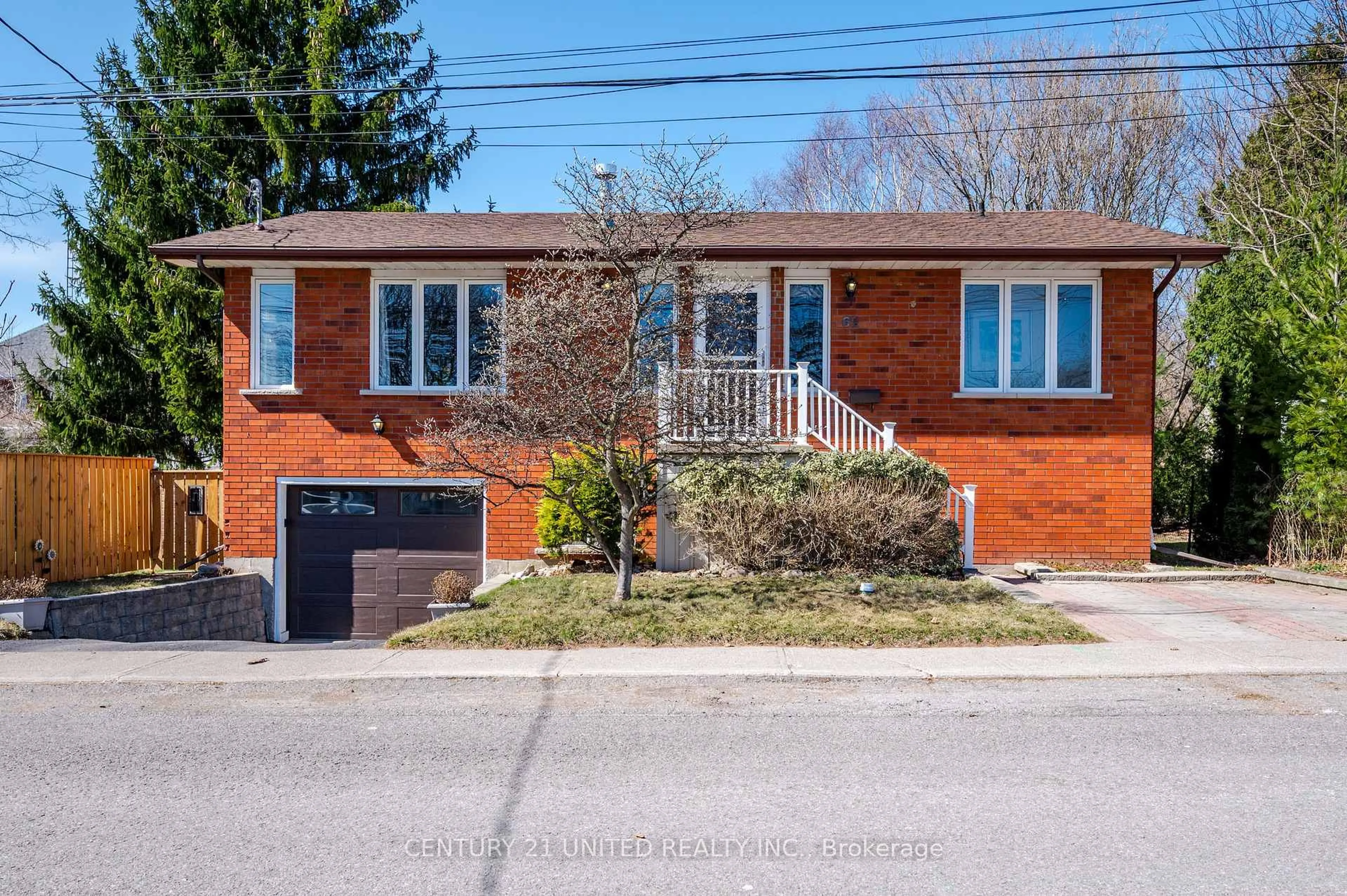 Home with brick exterior material, street for 62 Young St, Port Hope Ontario L1A 1M6