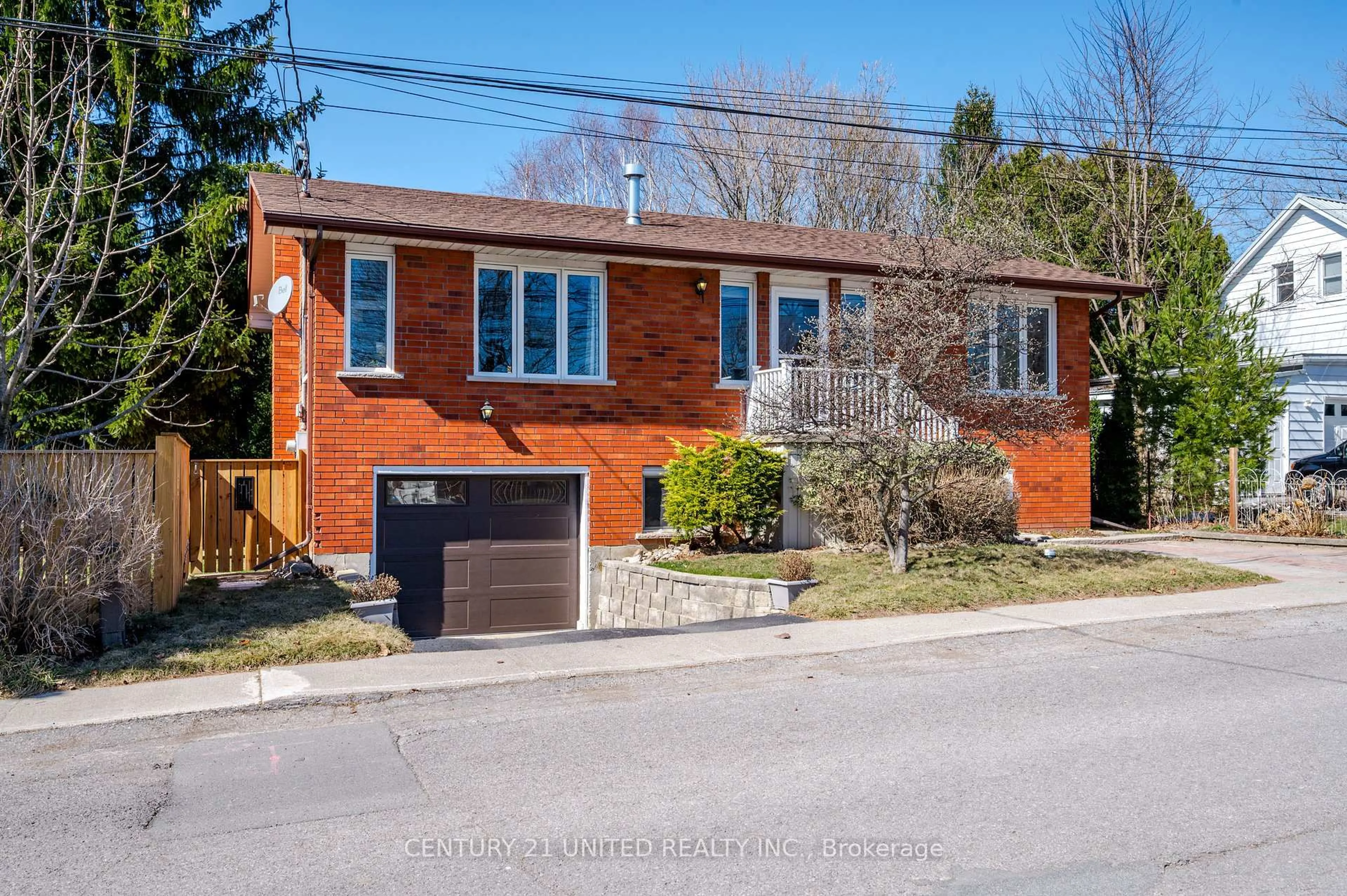 Home with brick exterior material, street for 62 Young St, Port Hope Ontario L1A 1M6