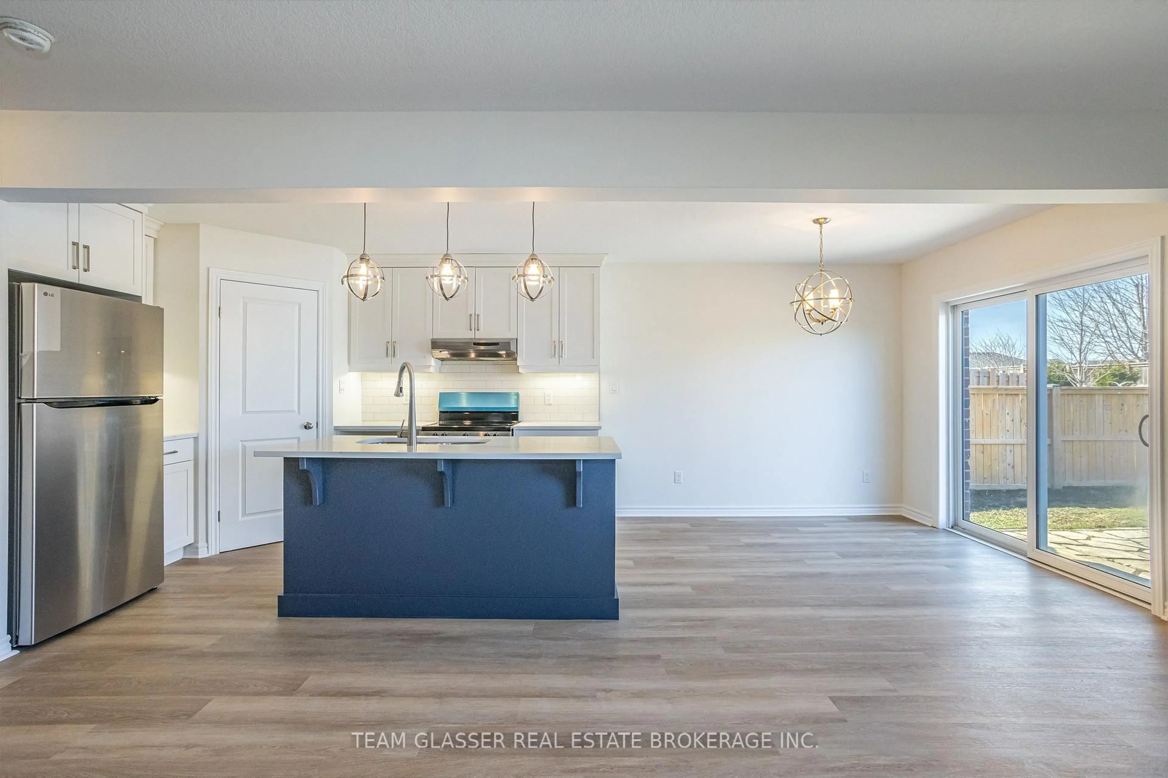 Open concept kitchen, unknown for 110 PEACH TREE Blvd, St. Thomas Ontario N5R 5M9