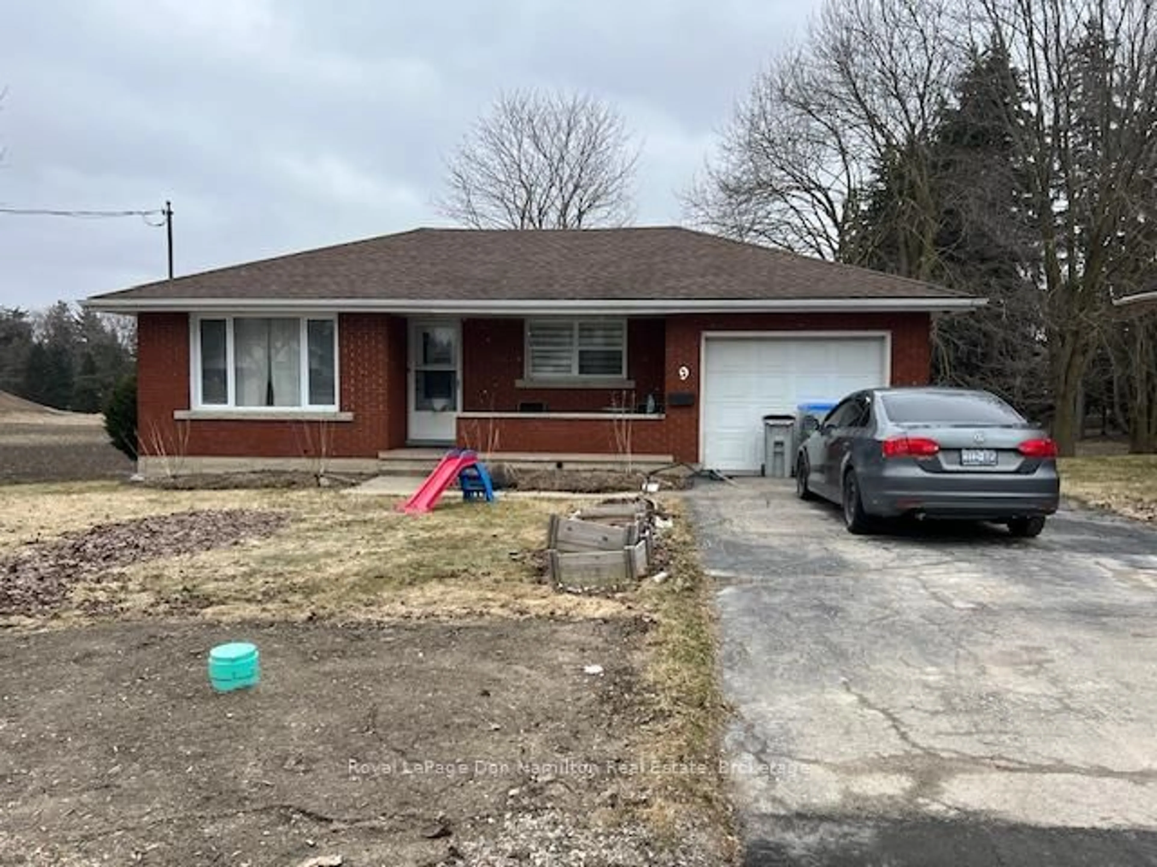 Home with brick exterior material, street for 9 St Marys St, Perth East Ontario N0K 1M0